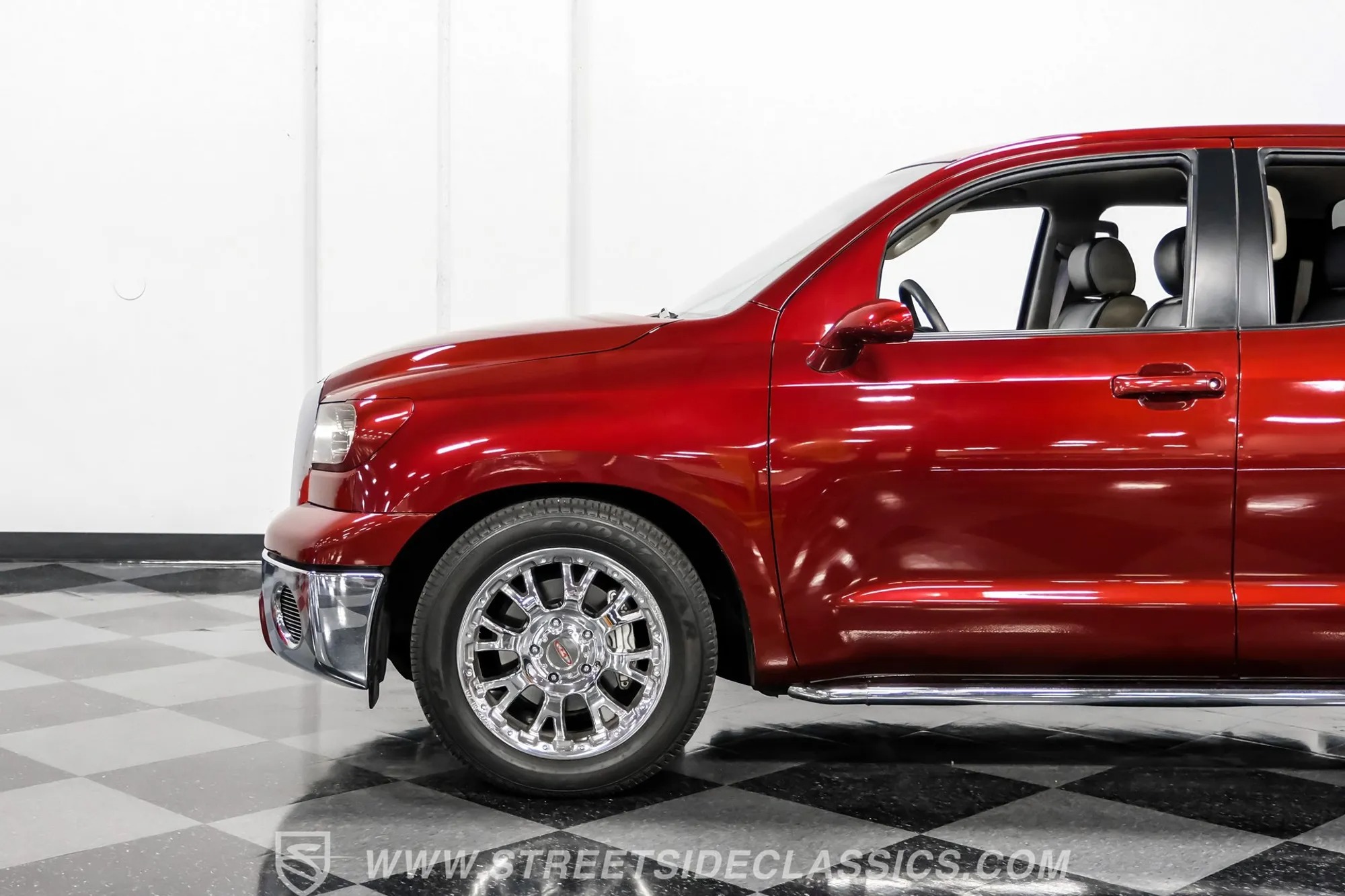 2008 Toyota Tundra Double Cab