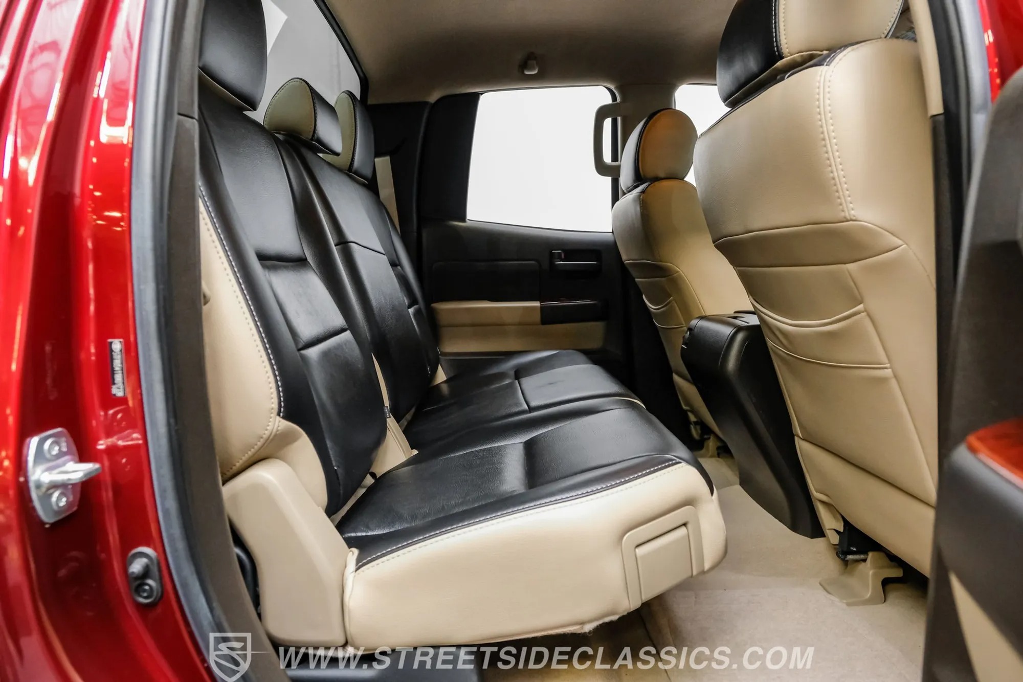 2008 Toyota Tundra Double Cab