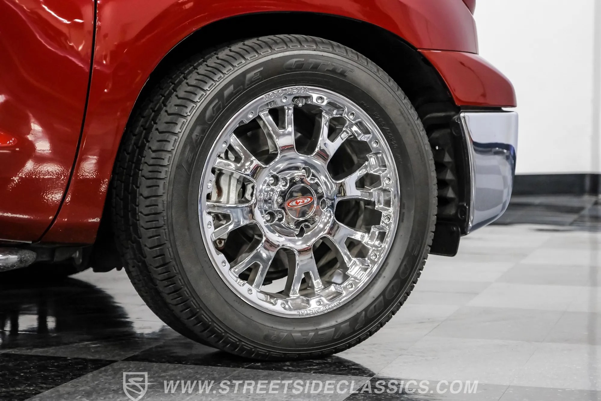 2008 Toyota Tundra Double Cab