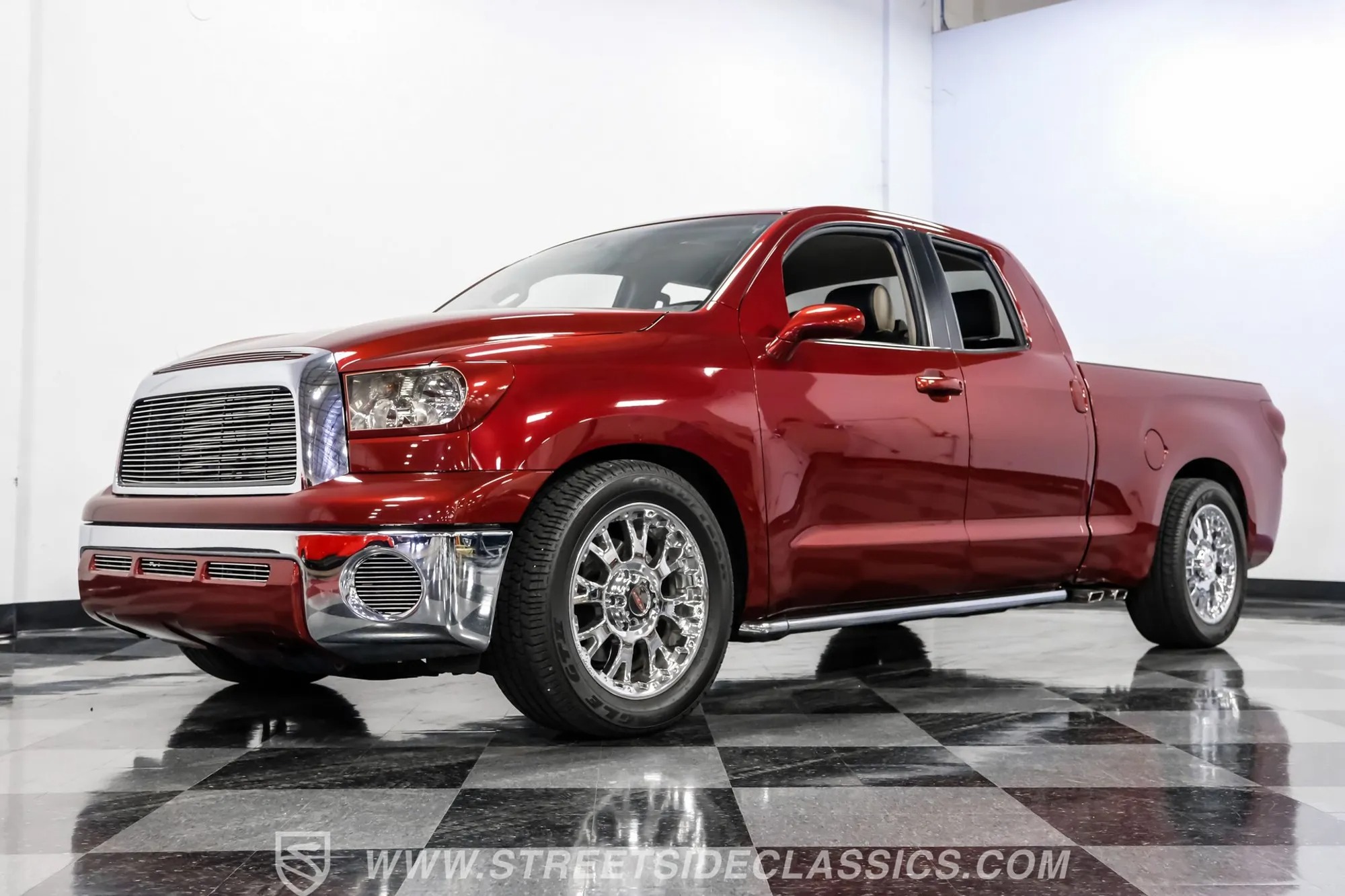 2008 Toyota Tundra Double Cab