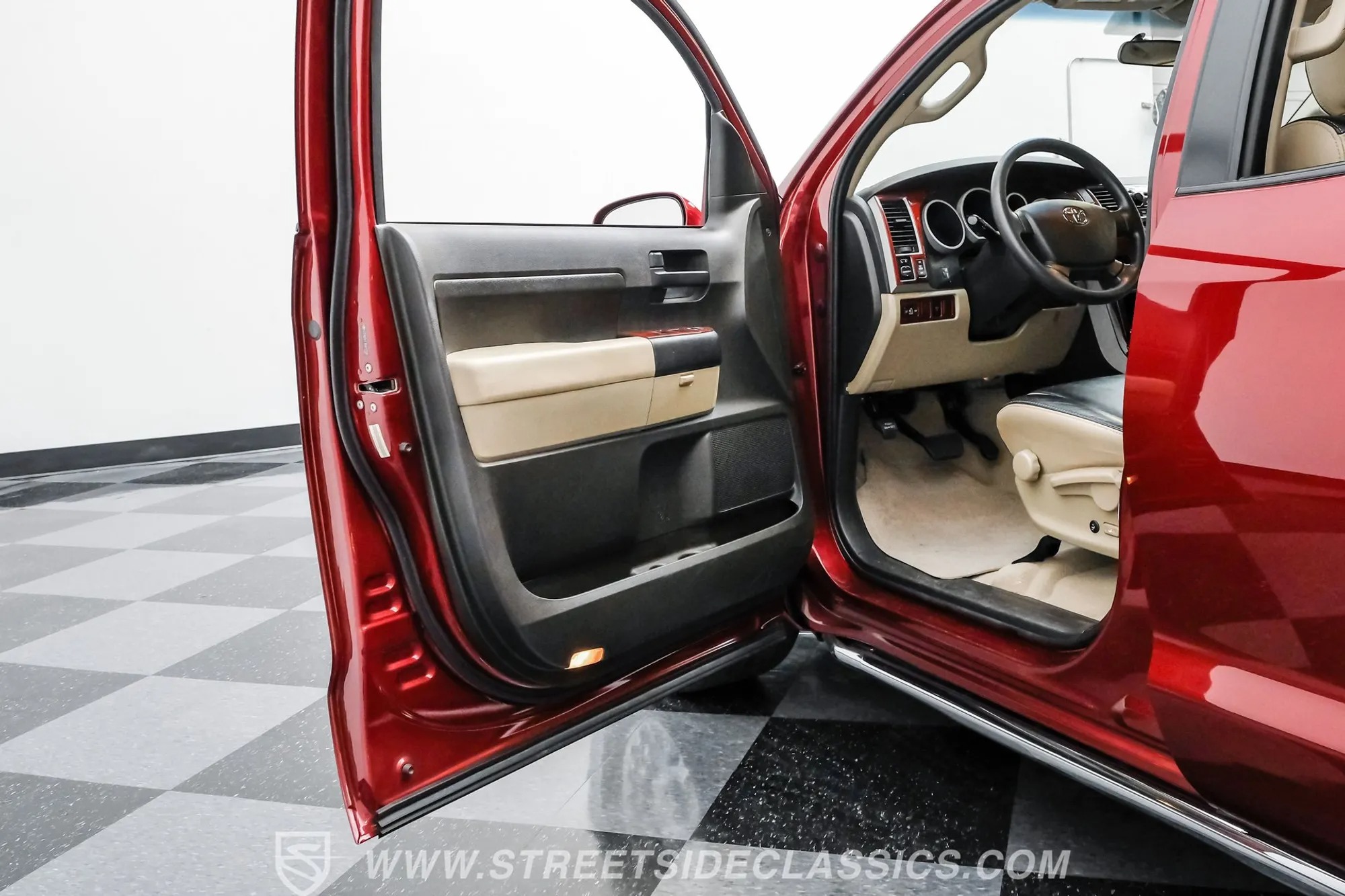 2008 Toyota Tundra Double Cab