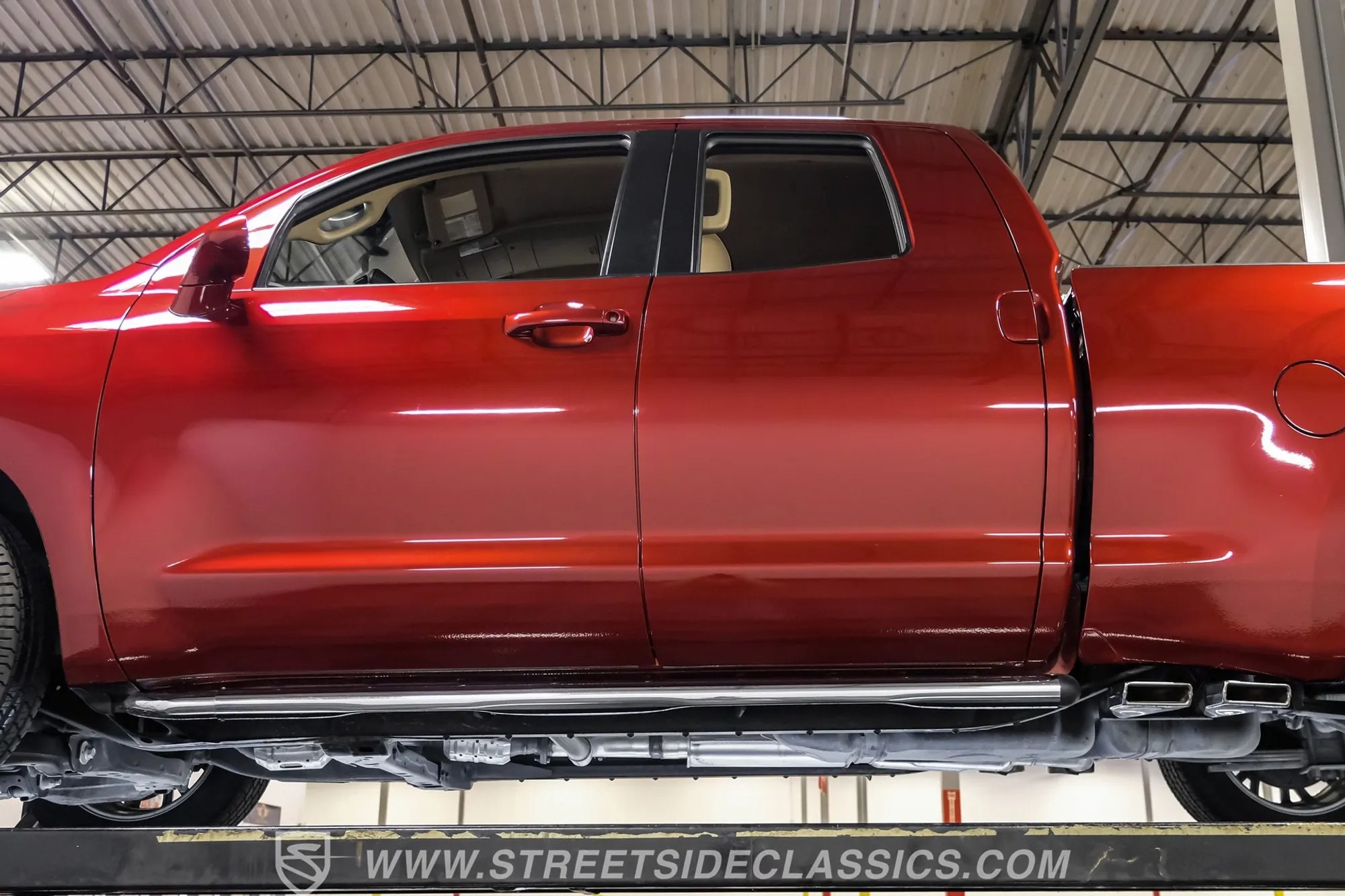 2008 Toyota Tundra Double Cab