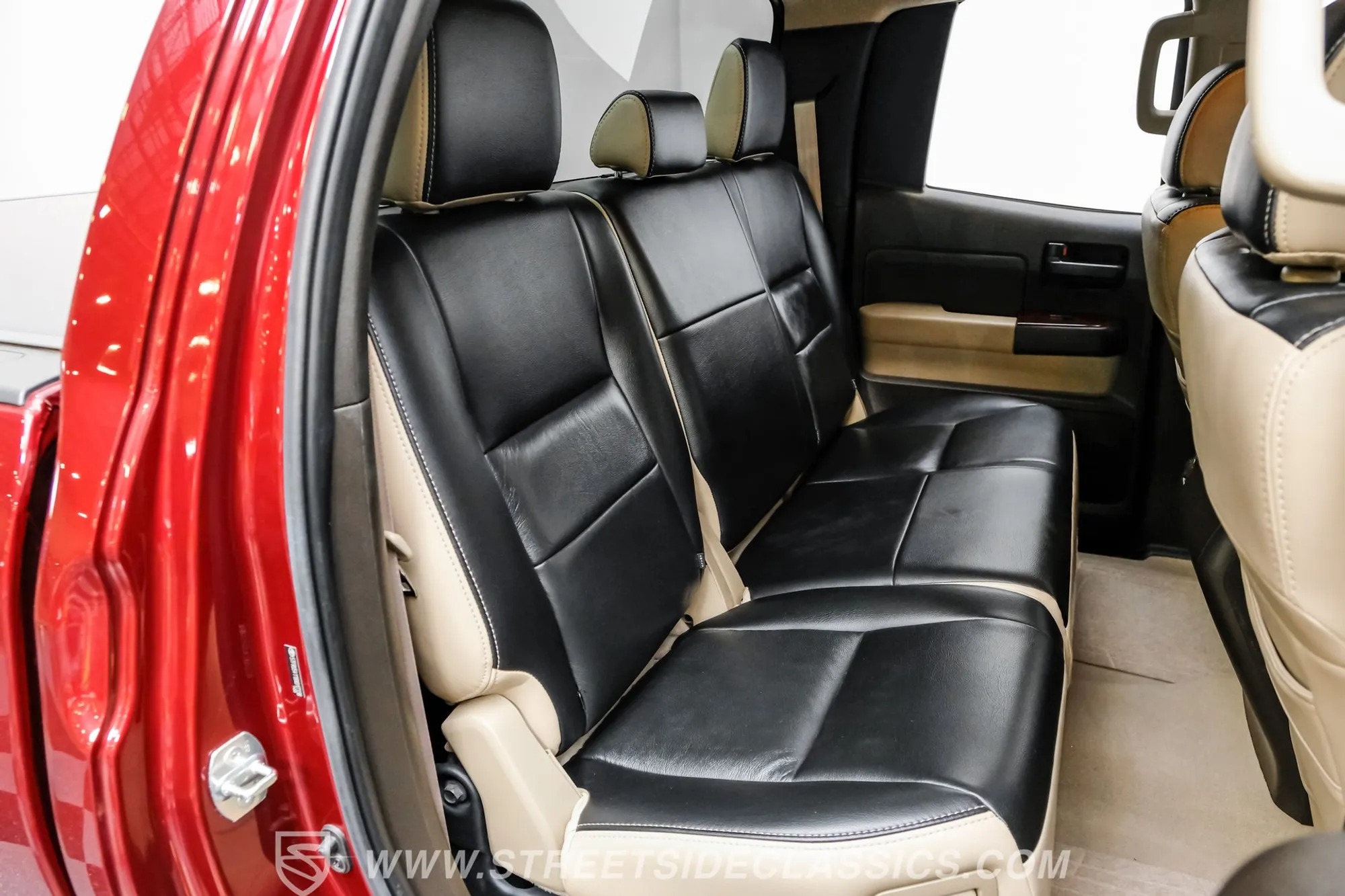 2008 Toyota Tundra Double Cab