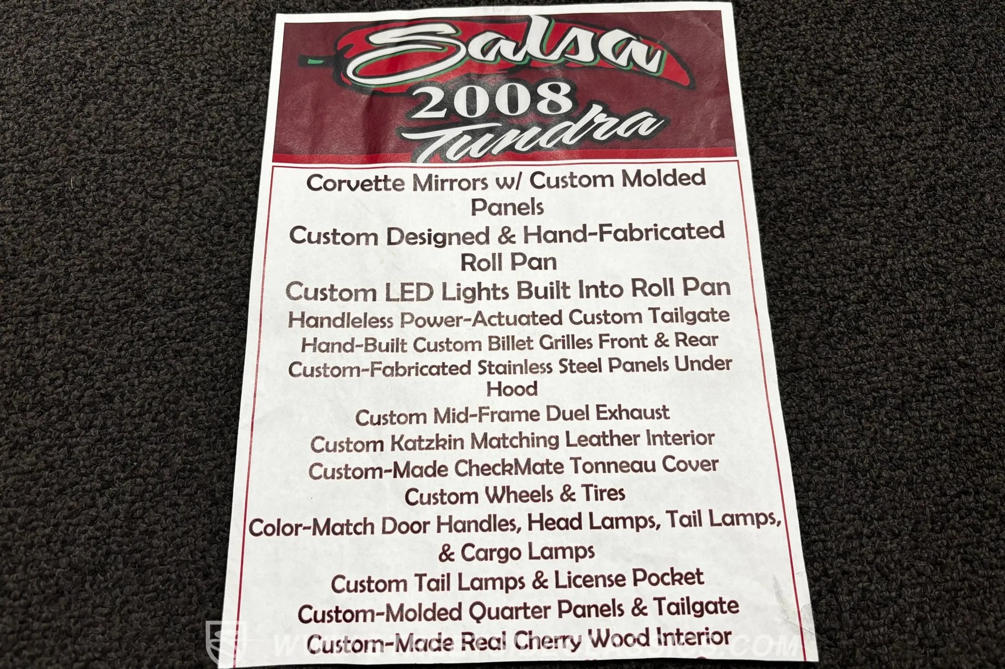 2008 Toyota Tundra Double Cab