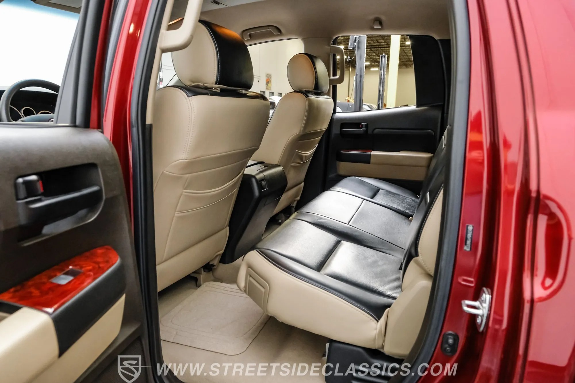 2008 Toyota Tundra Double Cab