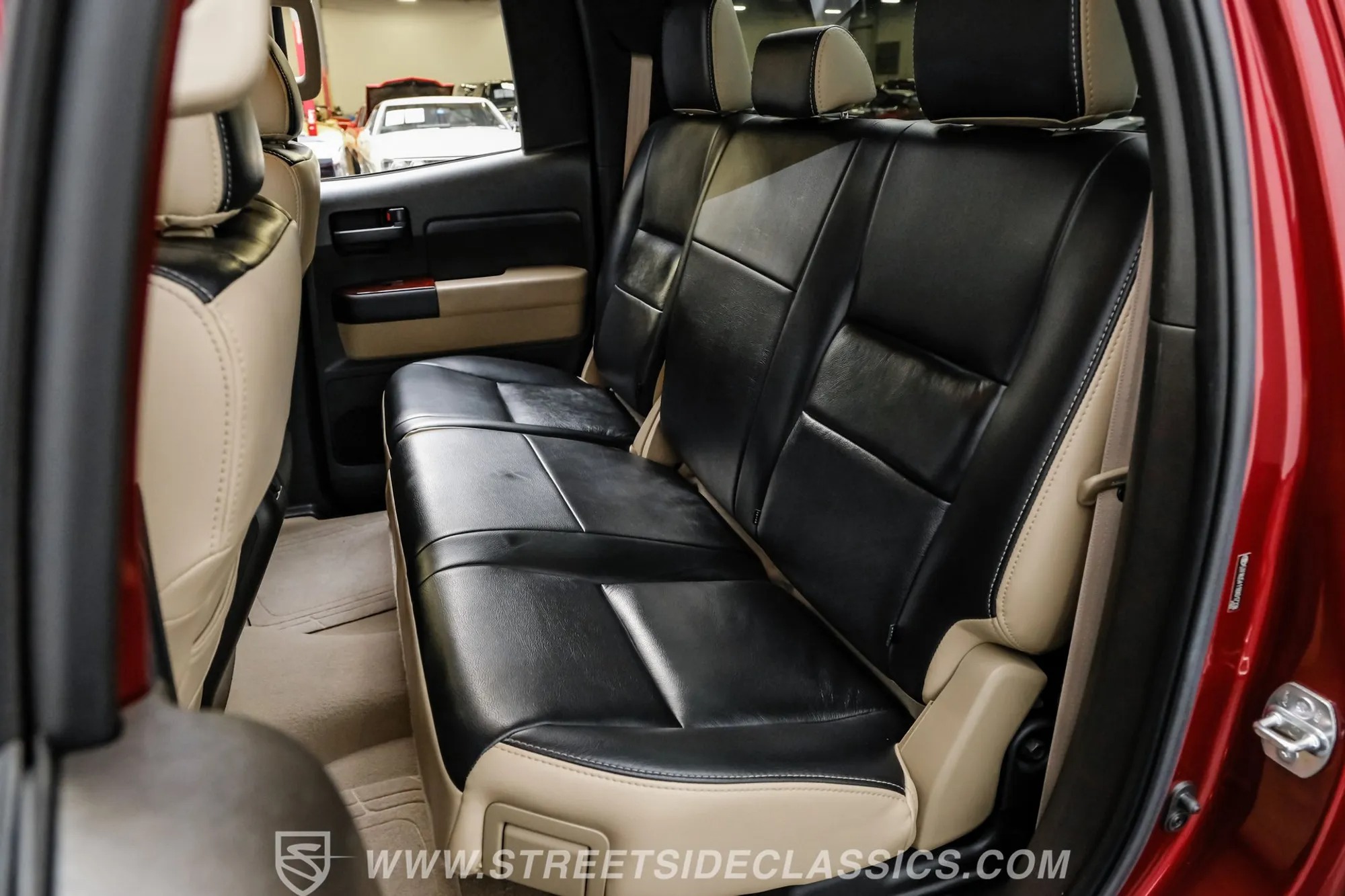 2008 Toyota Tundra Double Cab