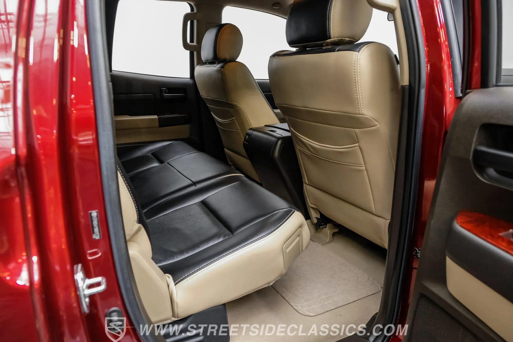 2008 Toyota Tundra Double Cab