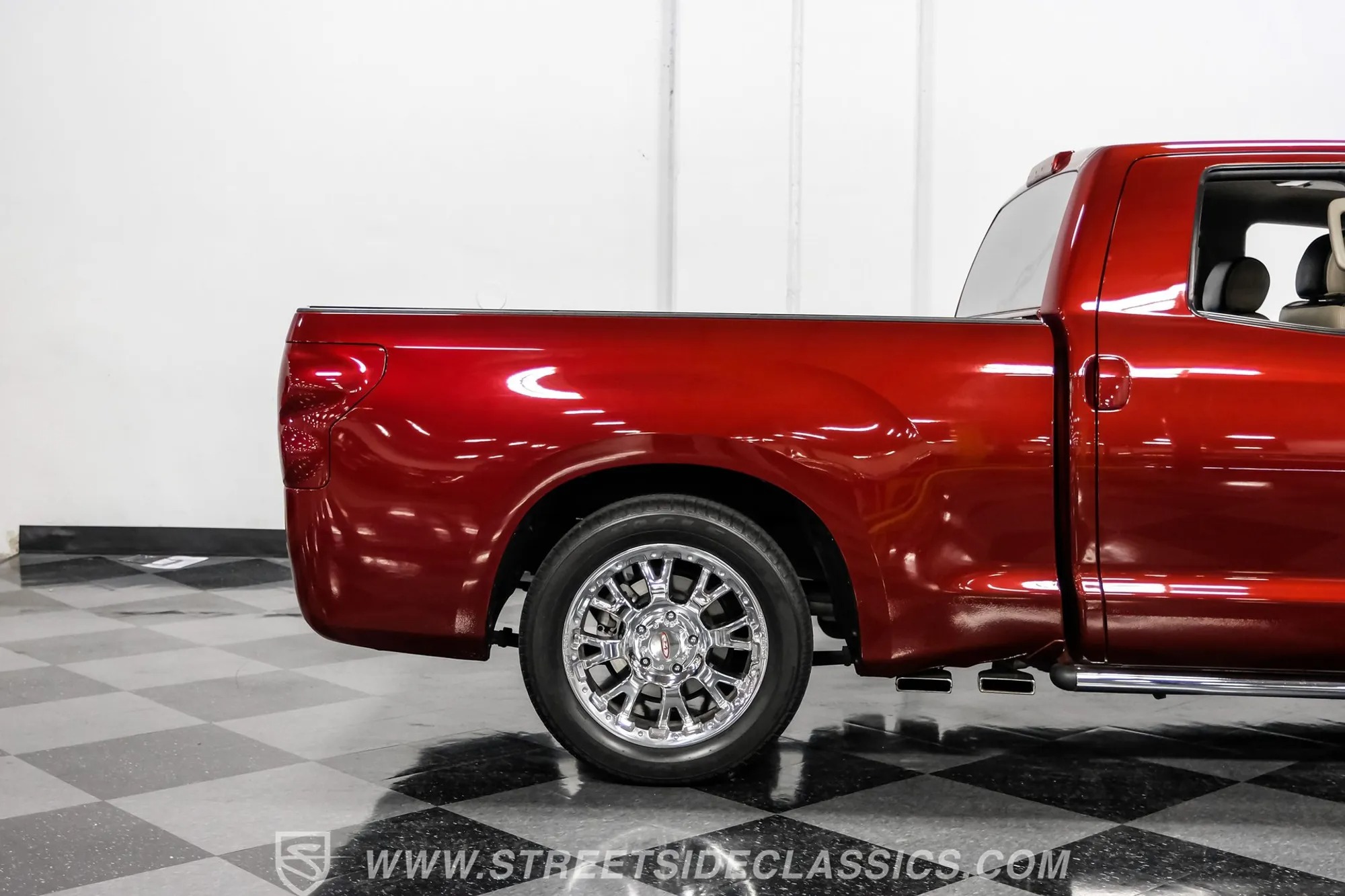 2008 Toyota Tundra Double Cab