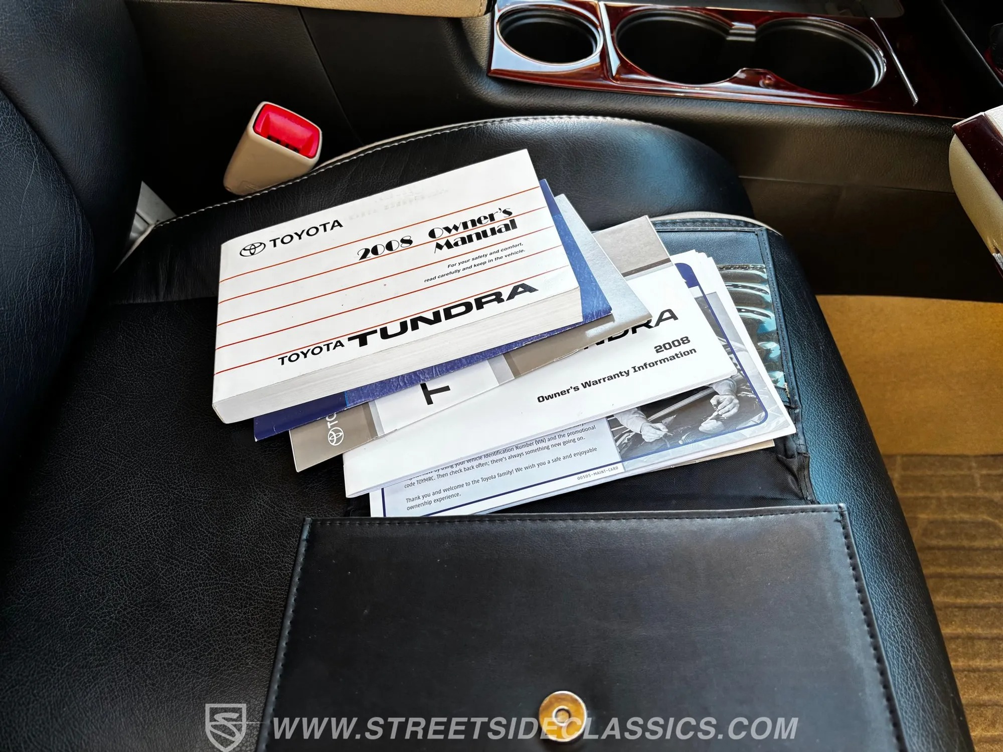 2008 Toyota Tundra Double Cab