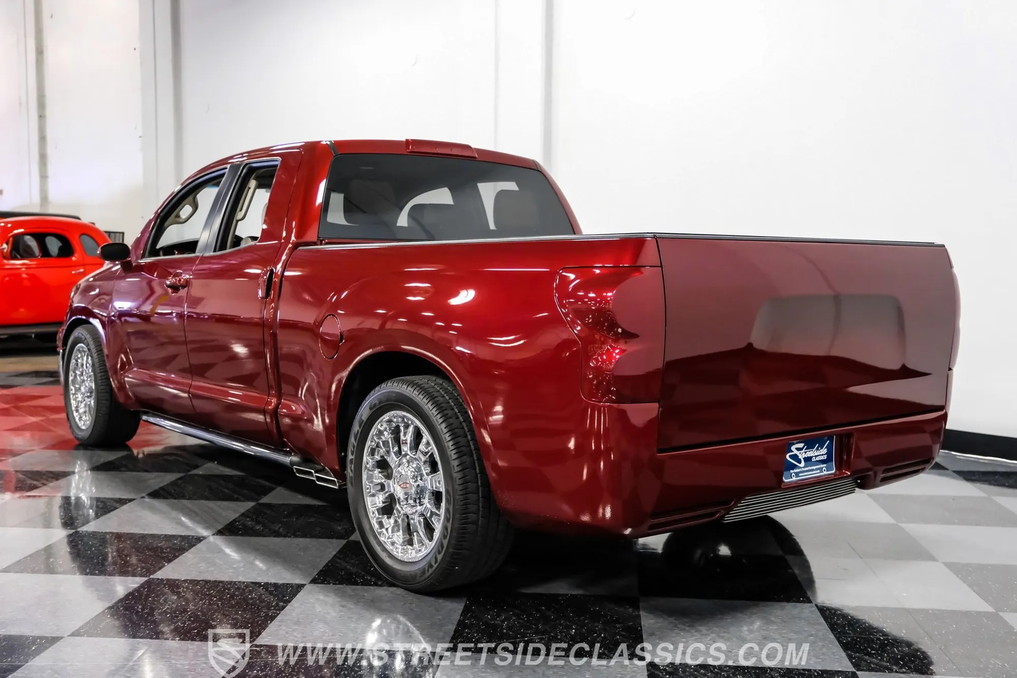 2008 Toyota Tundra Double Cab