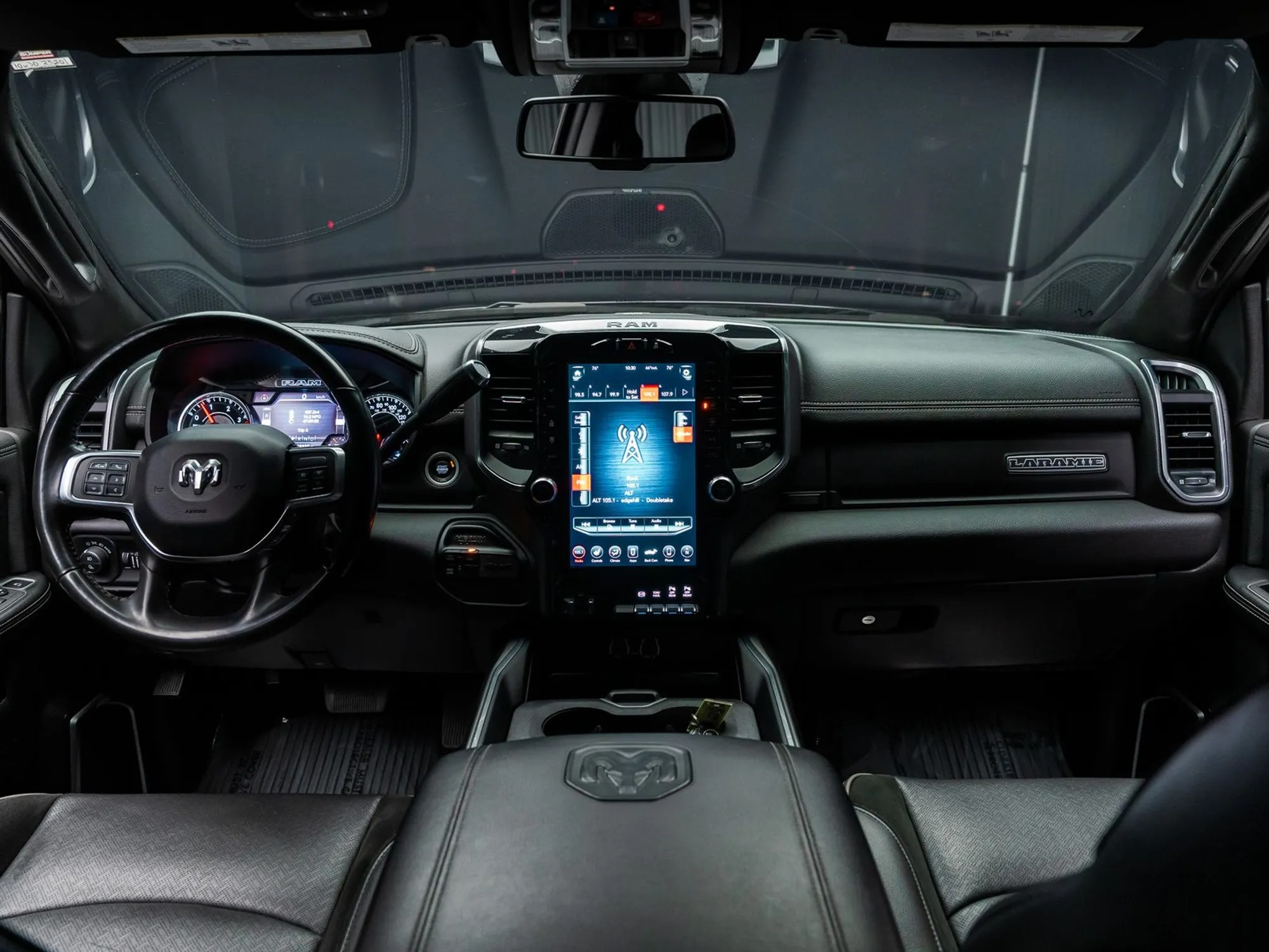 2021 RAM 3500 Laramie