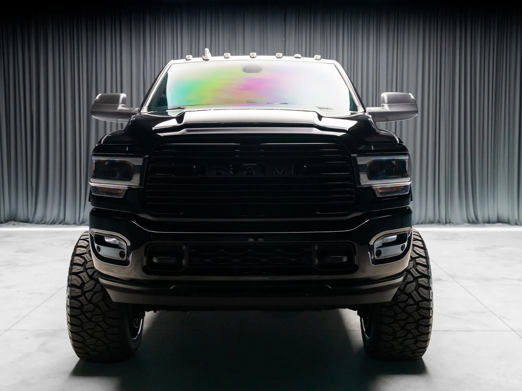 2021 RAM 3500 Laramie