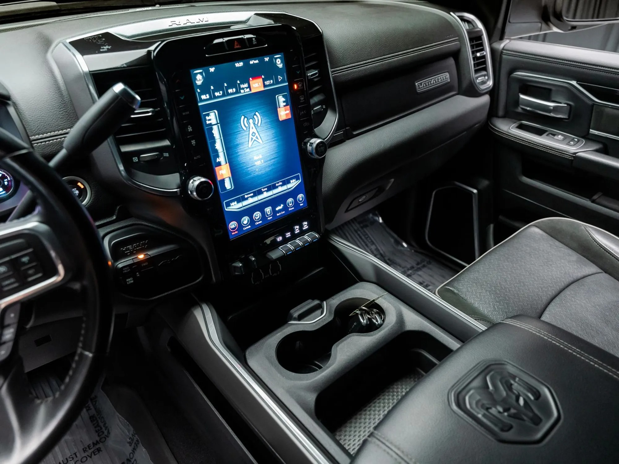 2021 RAM 3500 Laramie