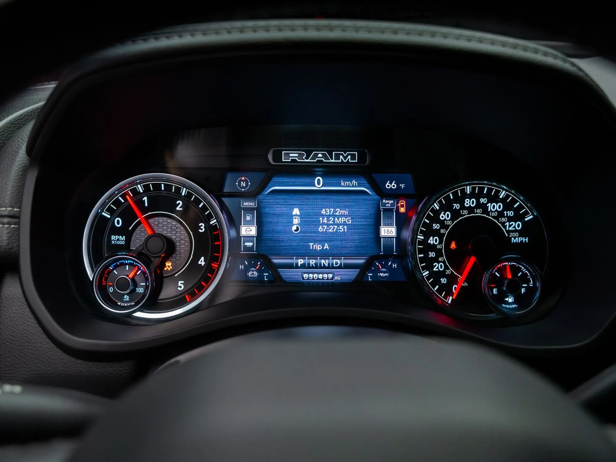 2021 RAM 3500 Laramie