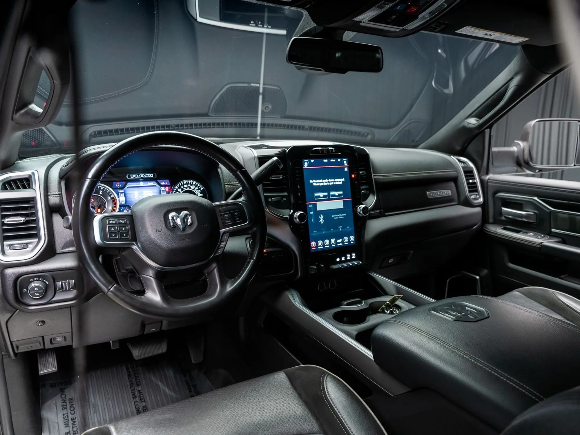 2021 RAM 3500 Laramie