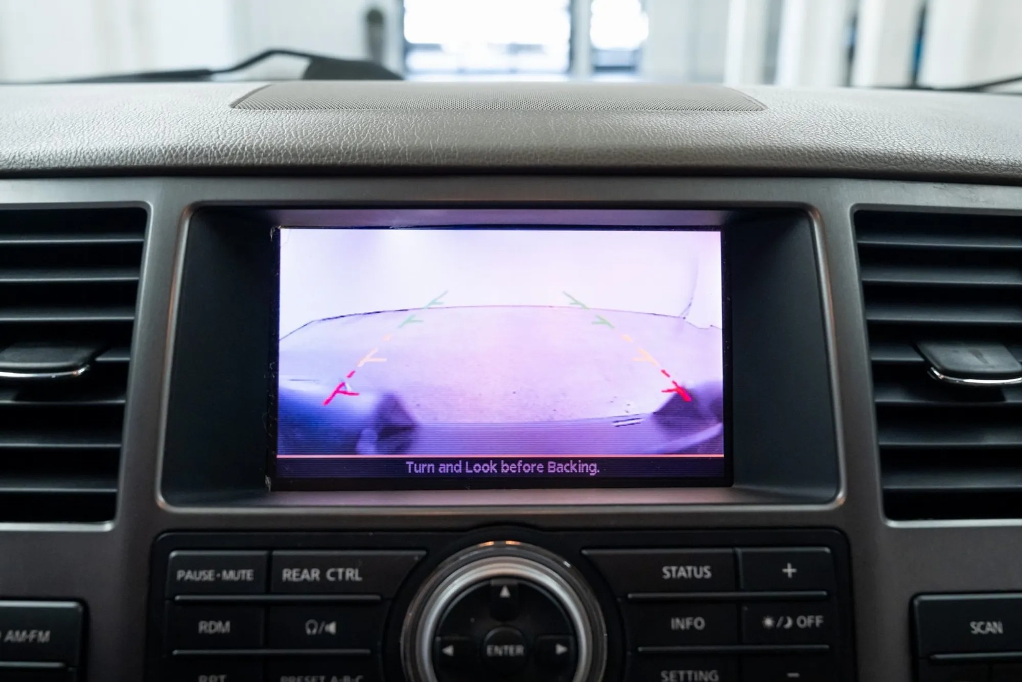 2011 Nissan Armada SV