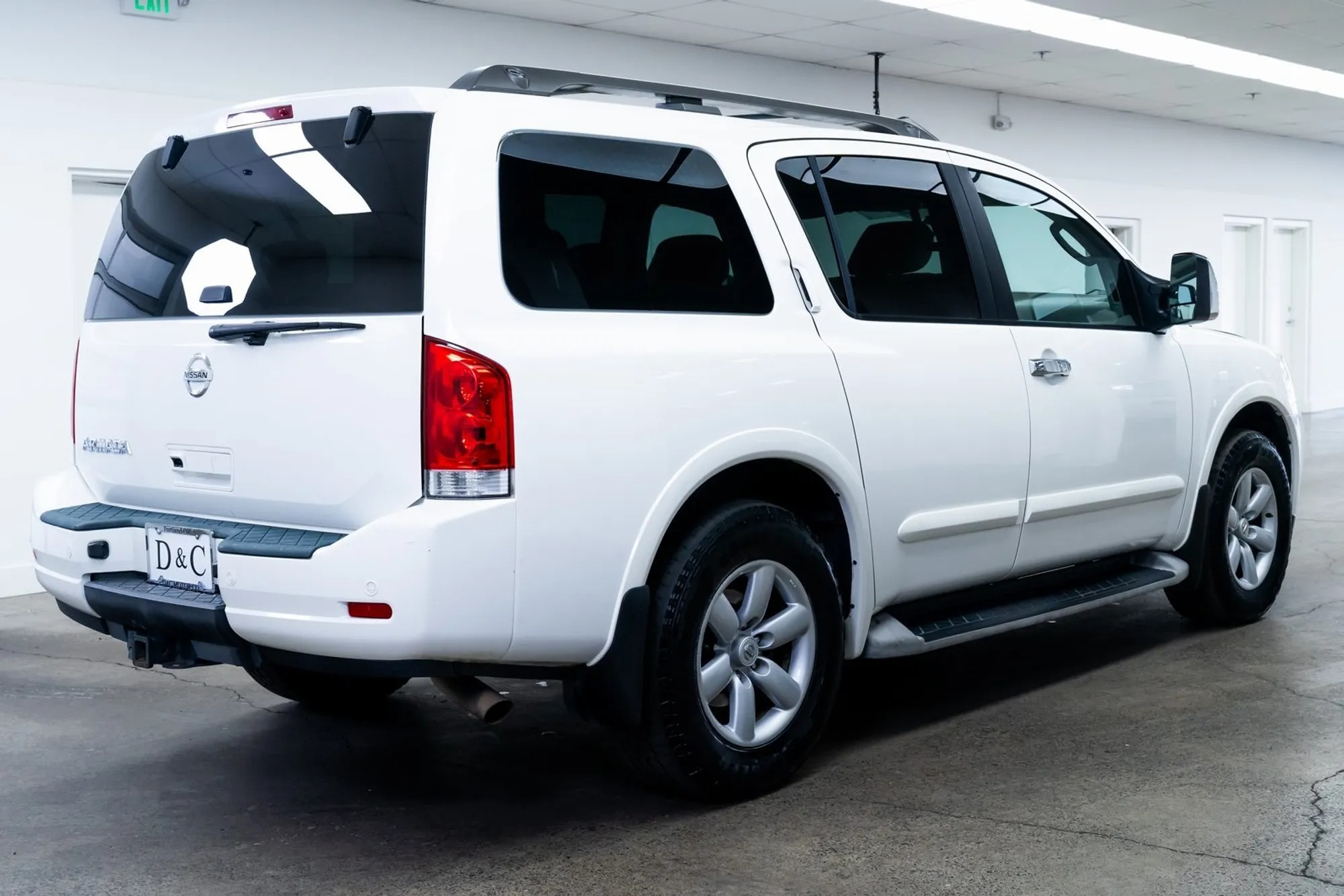 2011 Nissan Armada SV