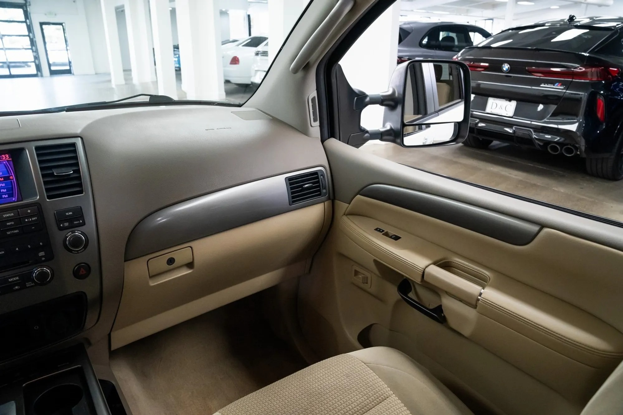 2011 Nissan Armada SV