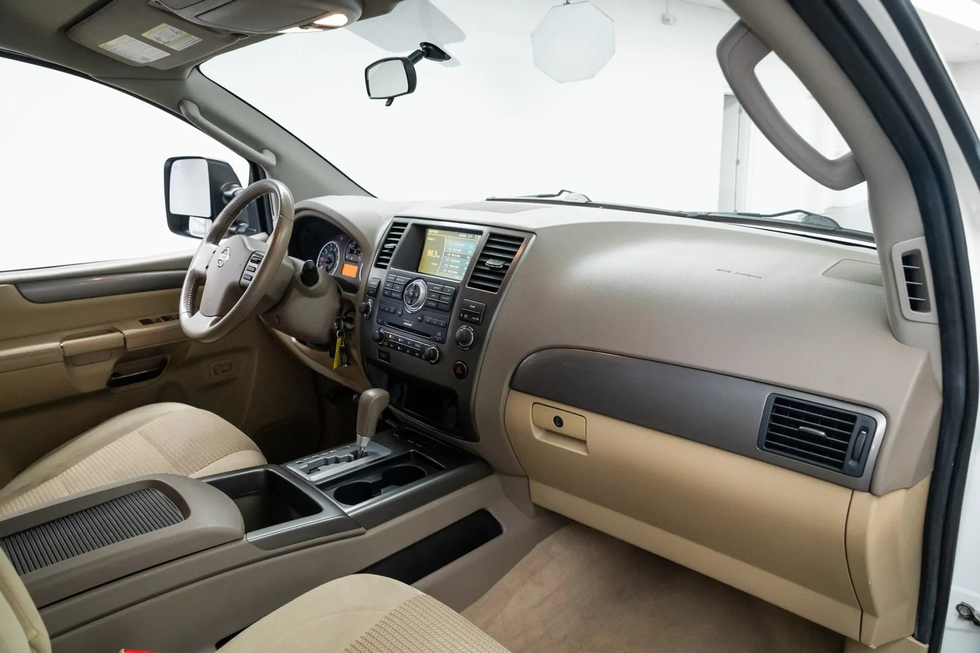 2011 Nissan Armada SV