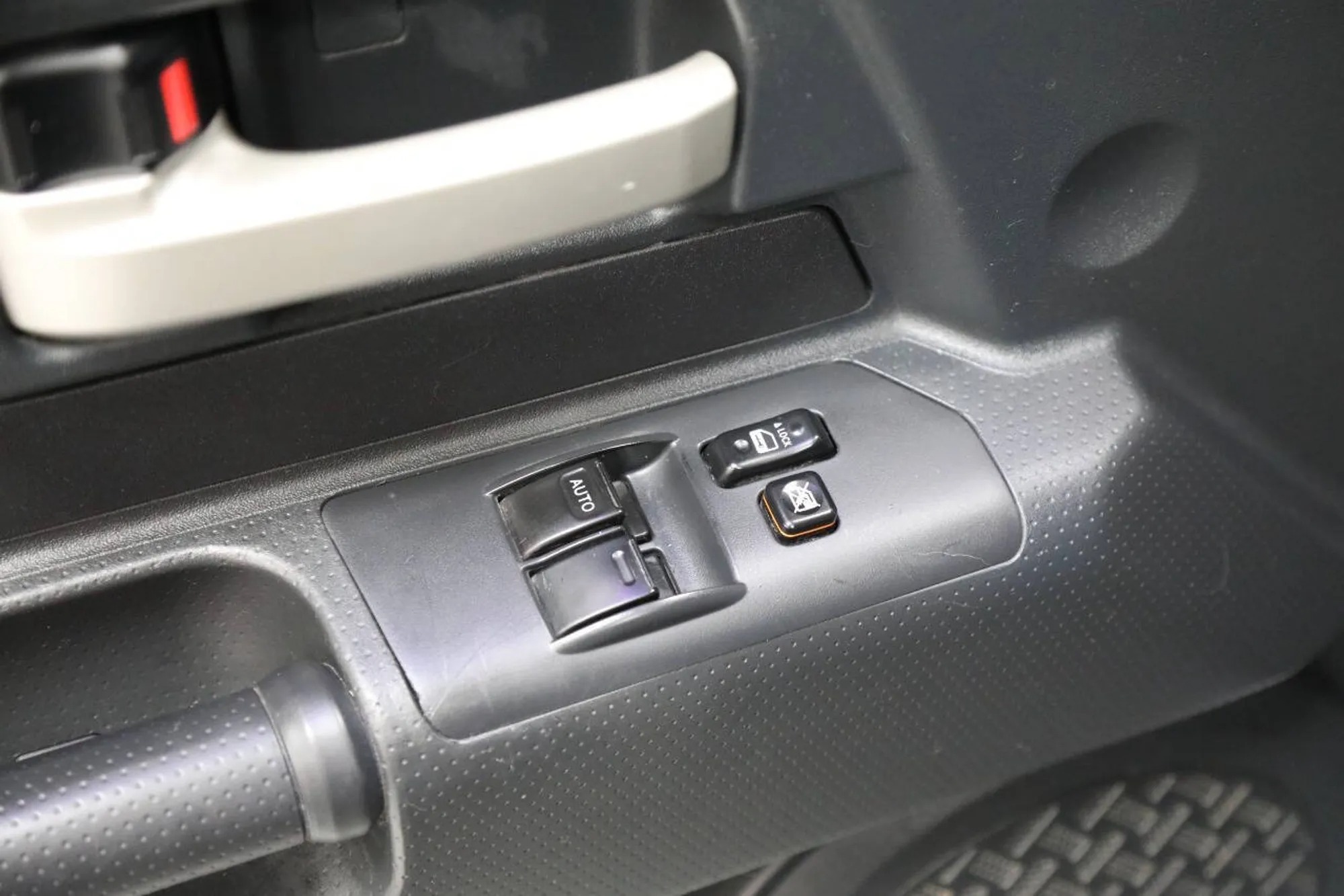 2007 Toyota FJ Cruiser