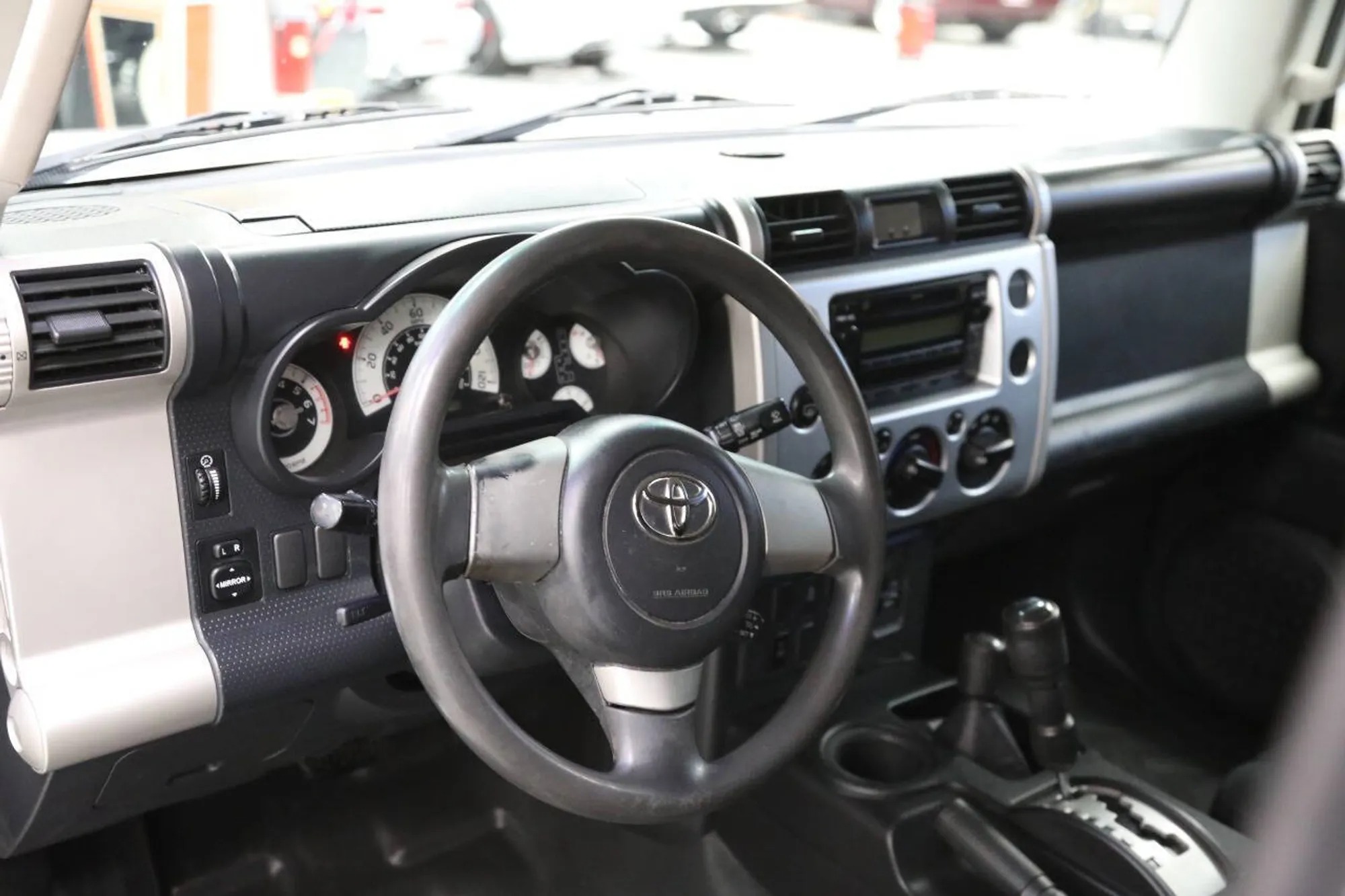 2007 Toyota FJ Cruiser