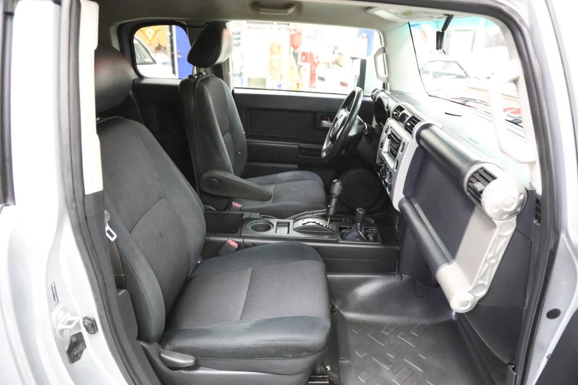 2007 Toyota FJ Cruiser