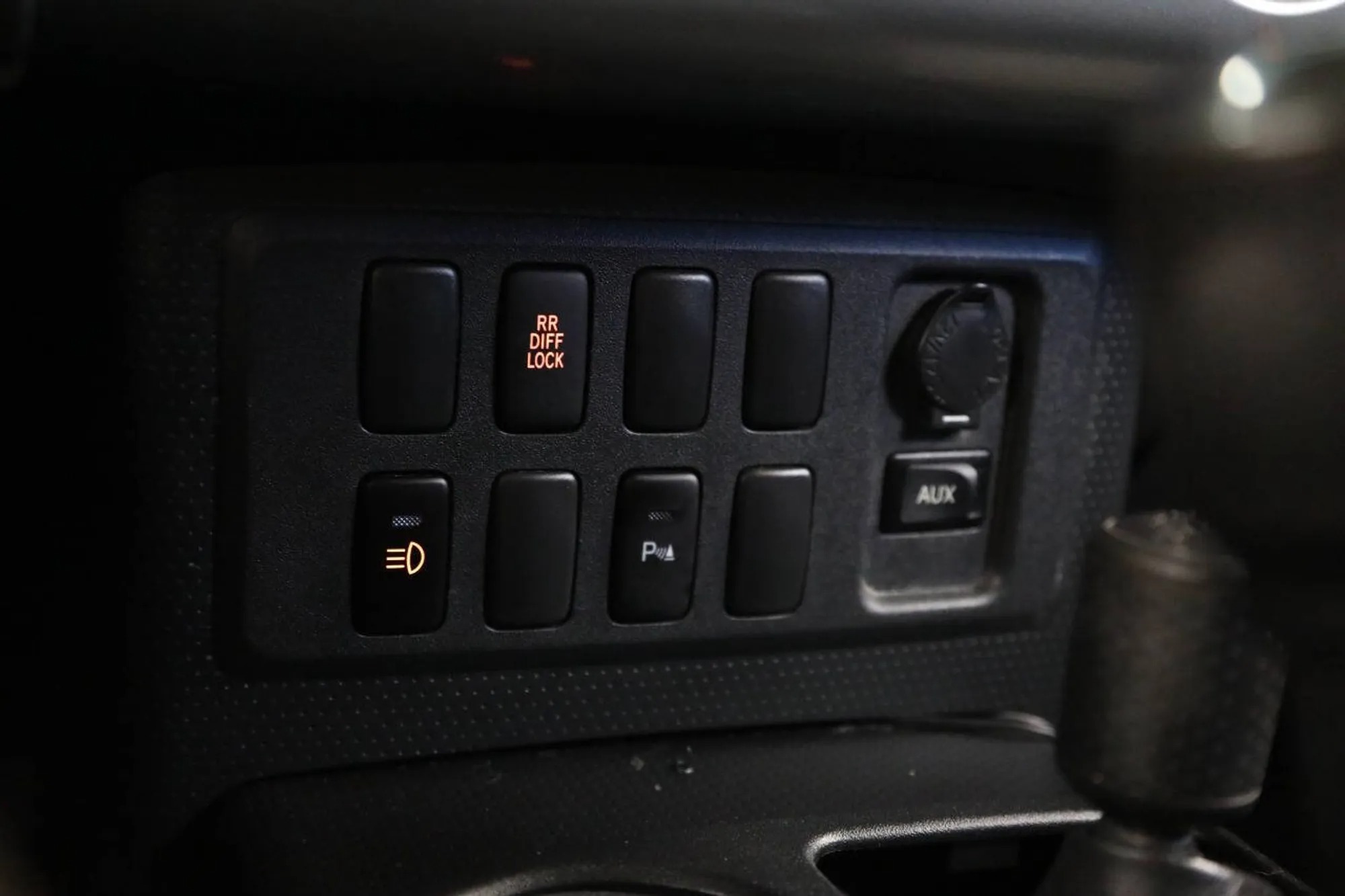 2007 Toyota FJ Cruiser