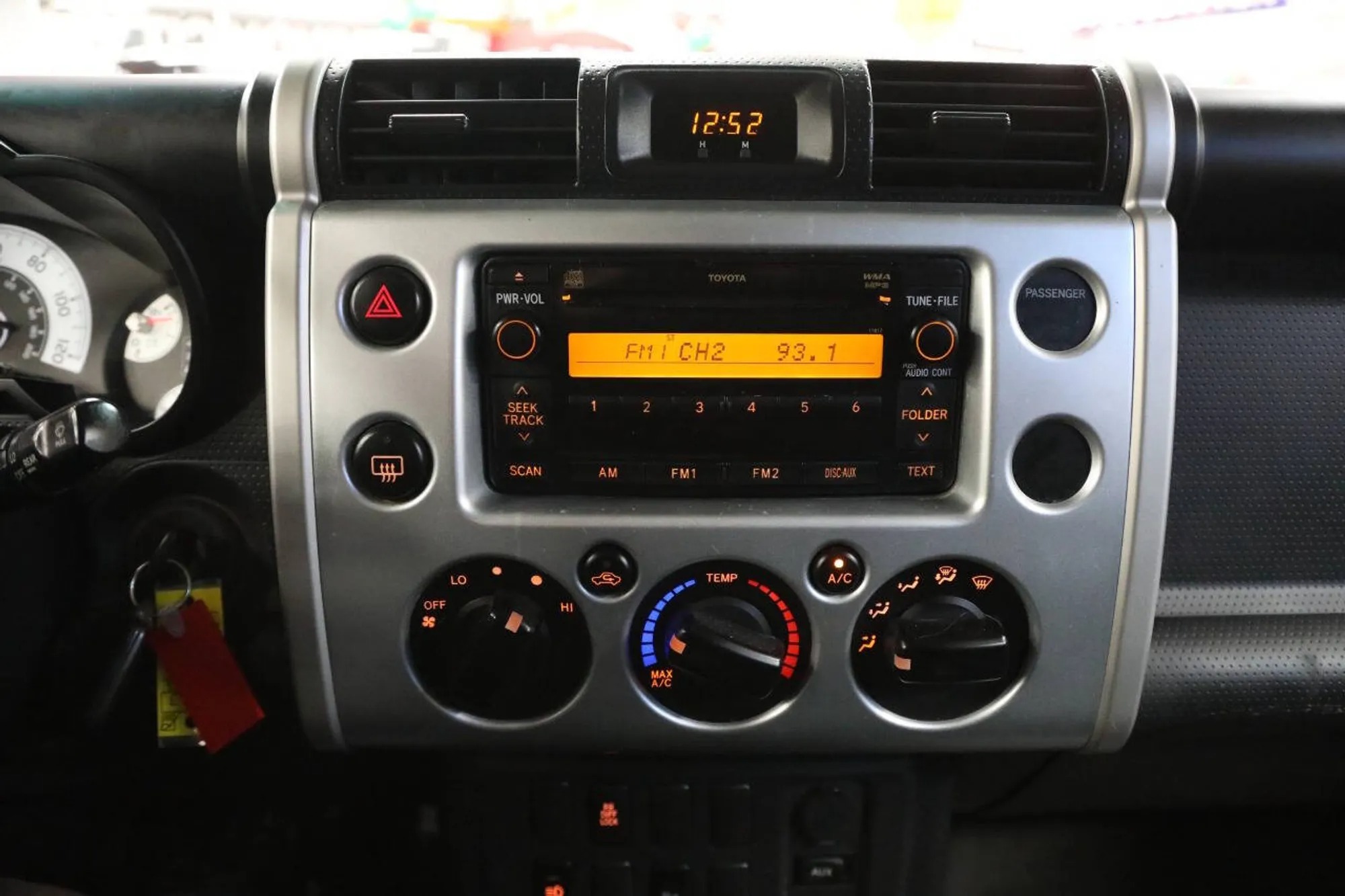 2007 Toyota FJ Cruiser