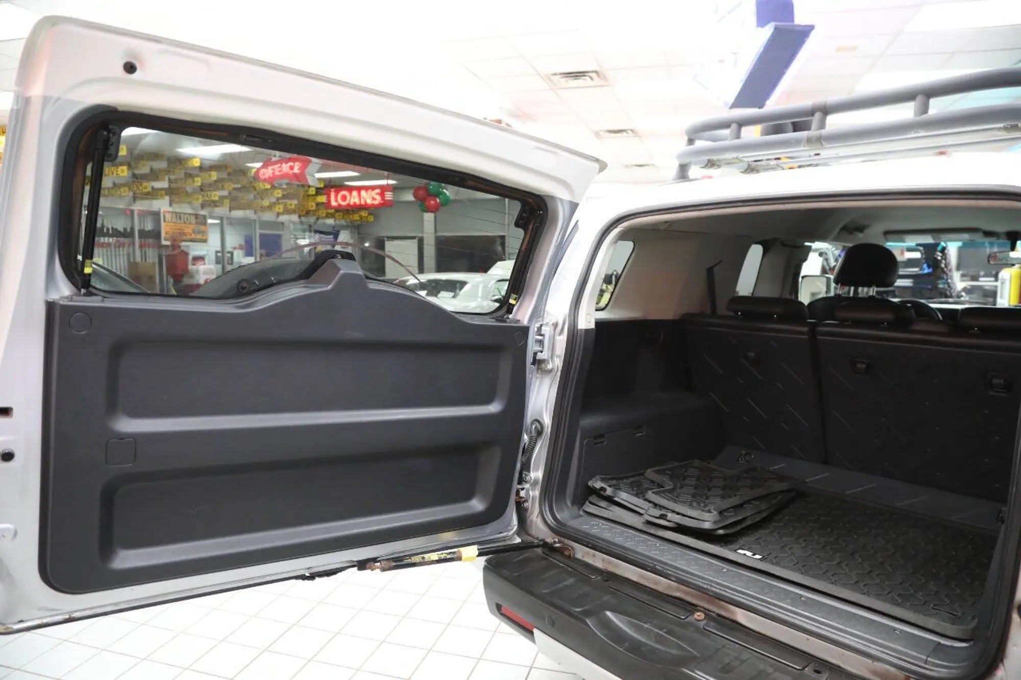 2007 Toyota FJ Cruiser