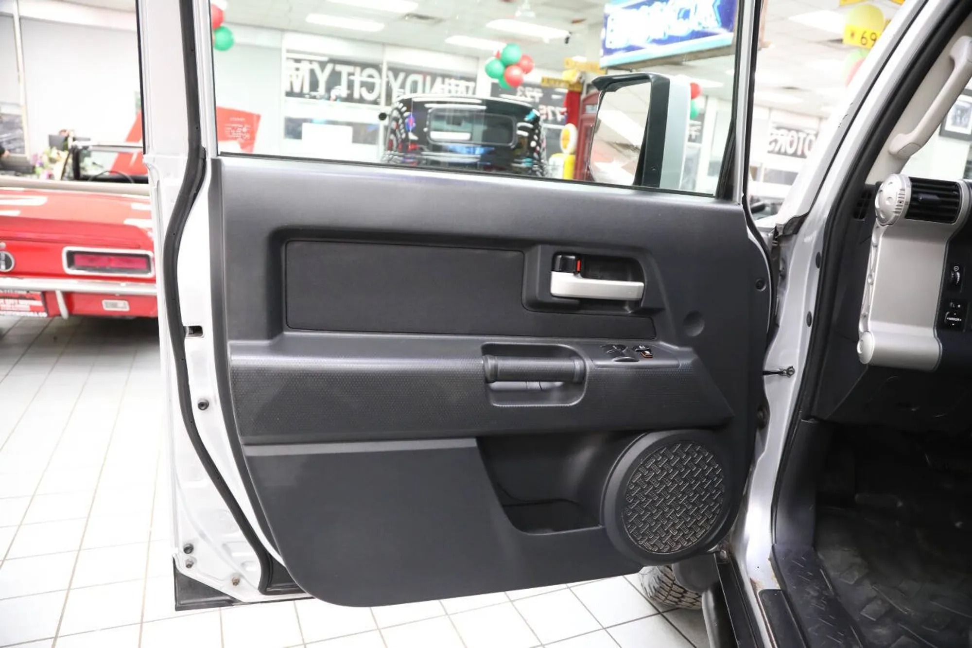 2007 Toyota FJ Cruiser