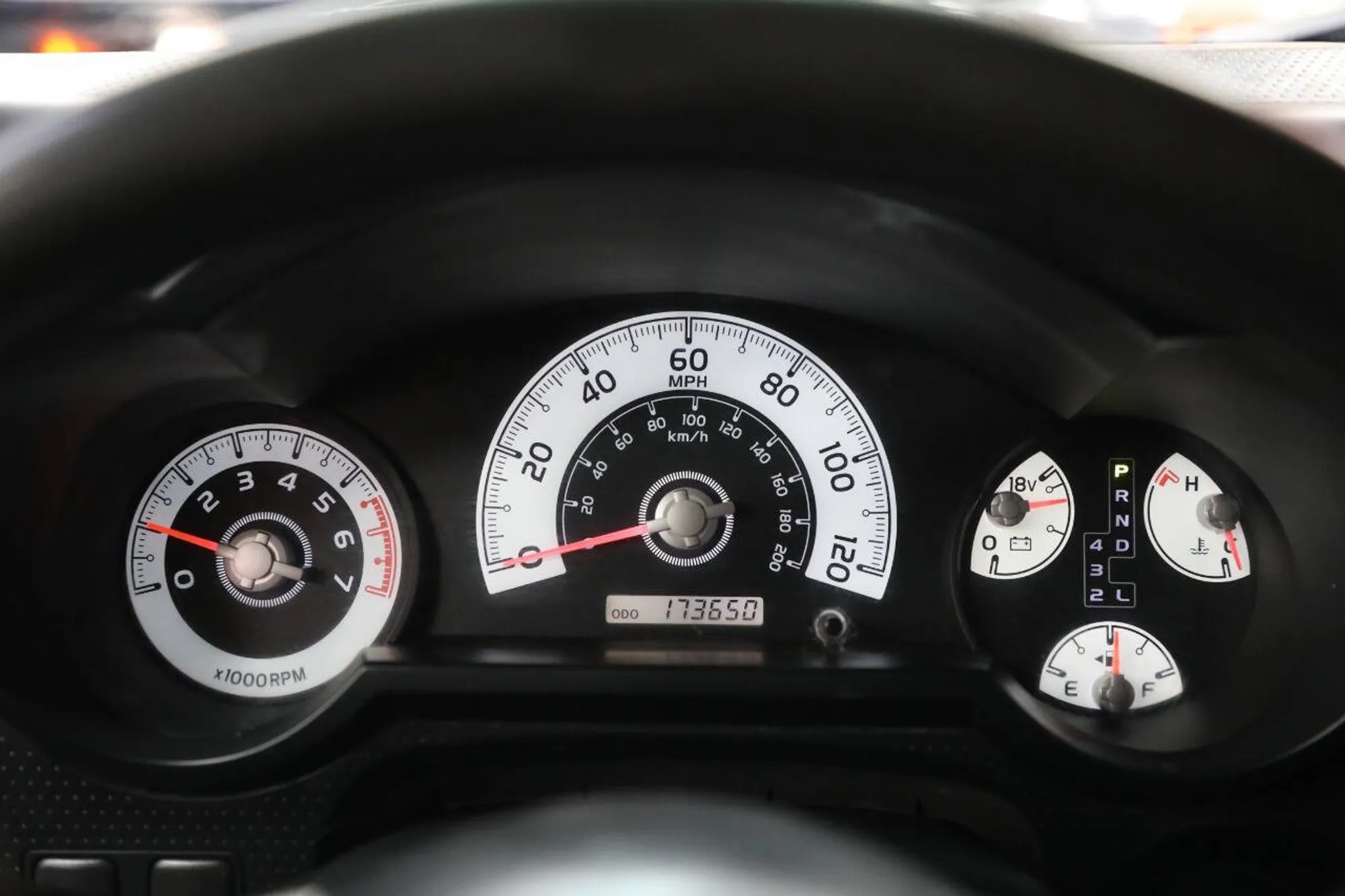 2007 Toyota FJ Cruiser