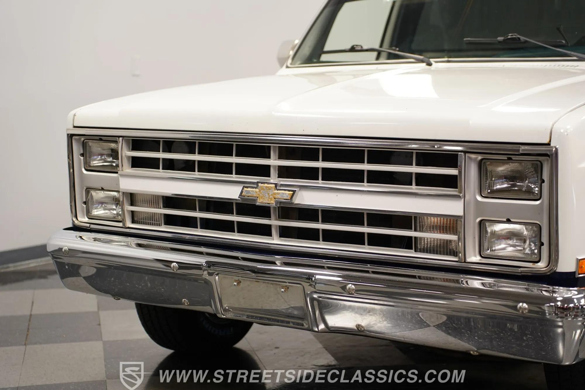 1984 Chevrolet C10 Restomod