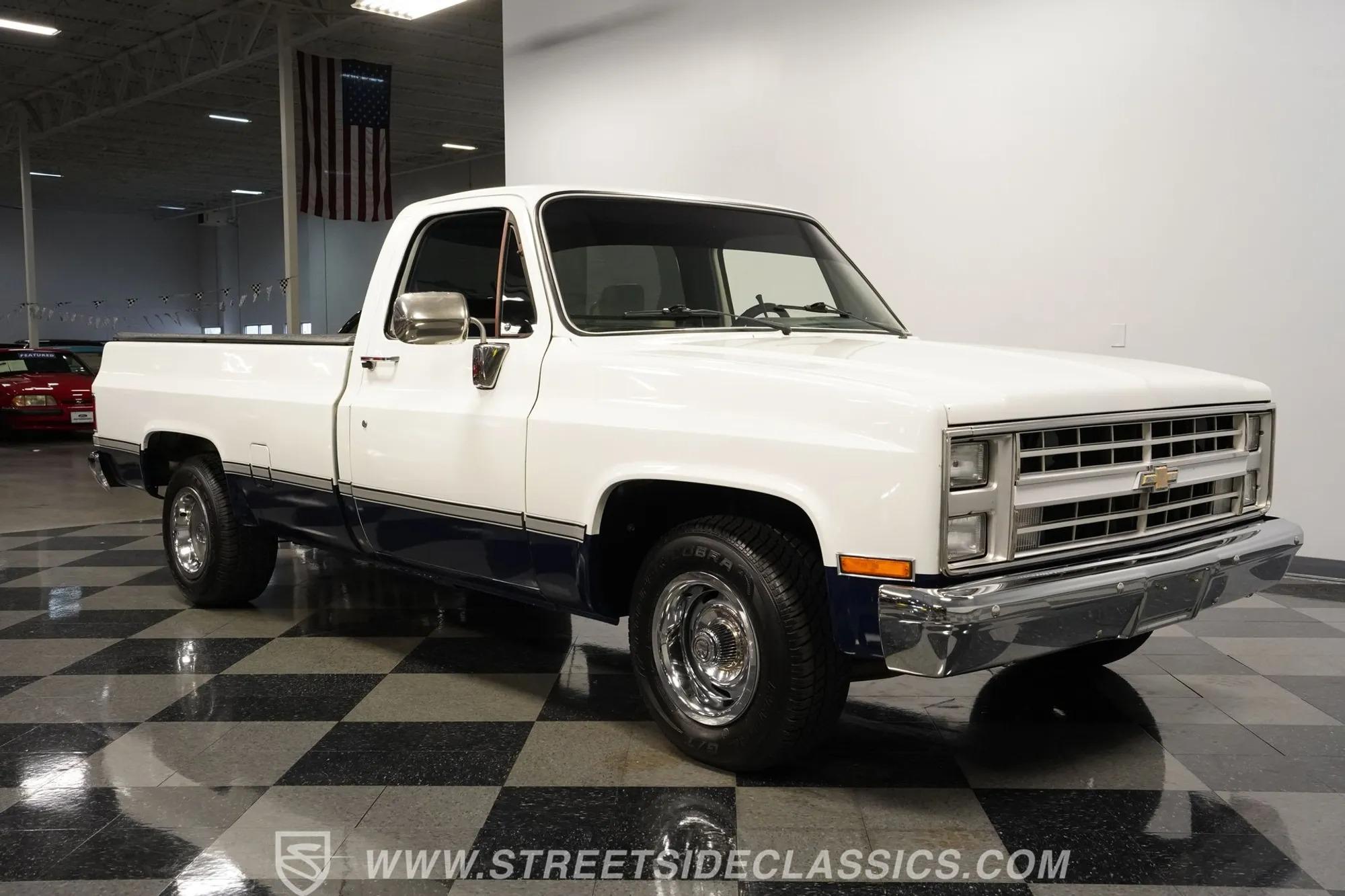 1984 Chevrolet C10 Restomod