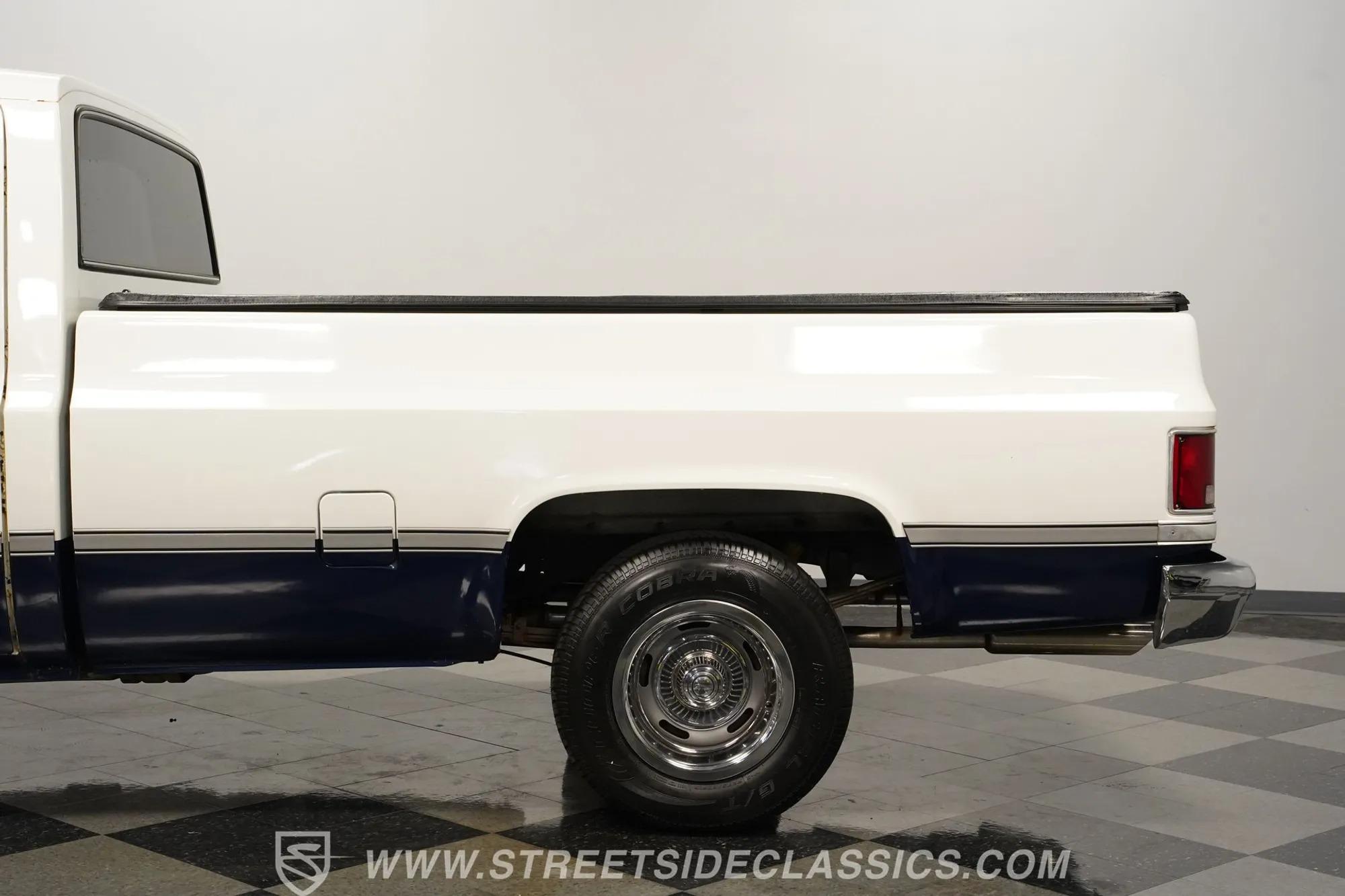 1984 Chevrolet C10 Restomod