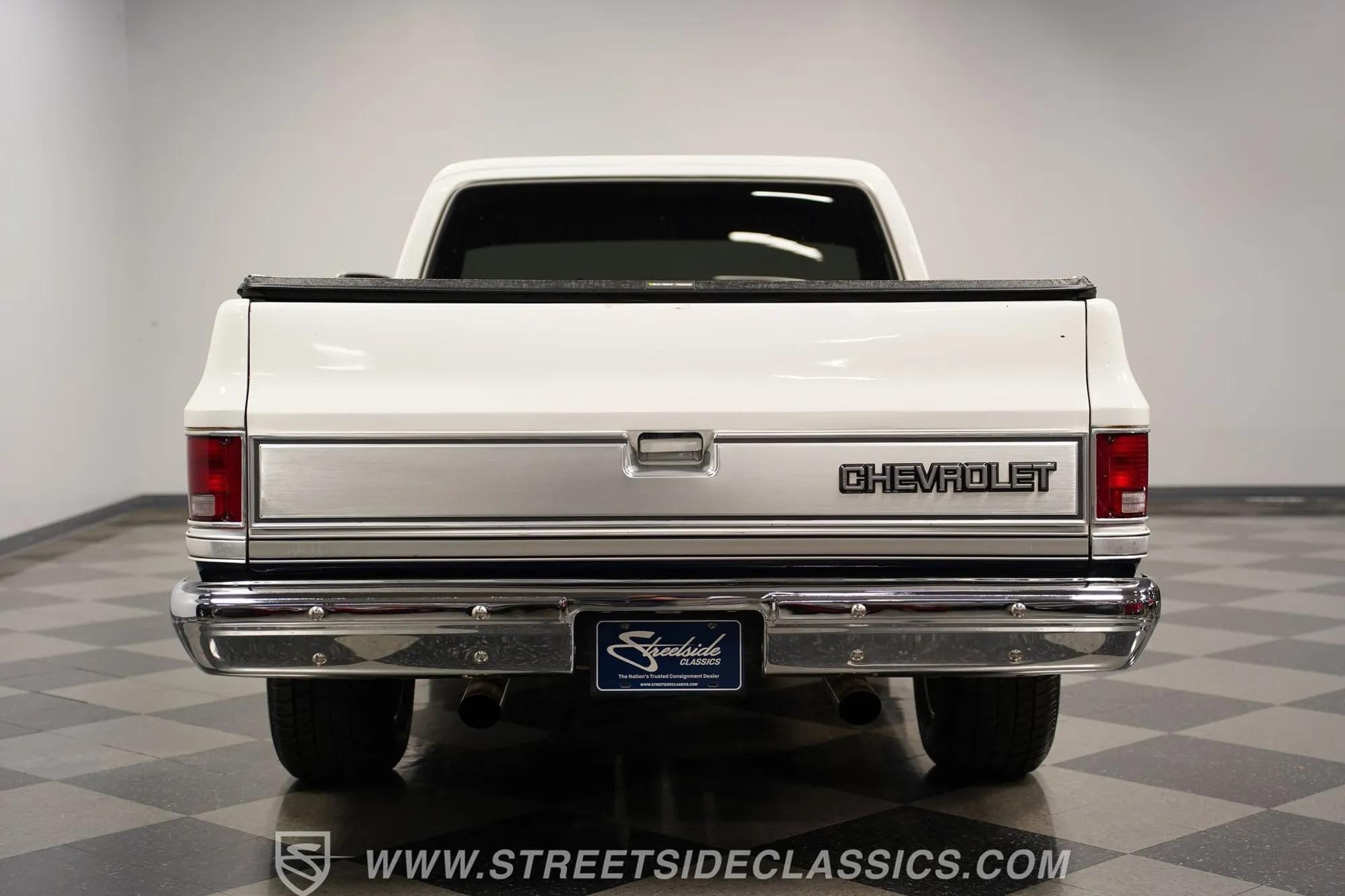 1984 Chevrolet C10 Restomod