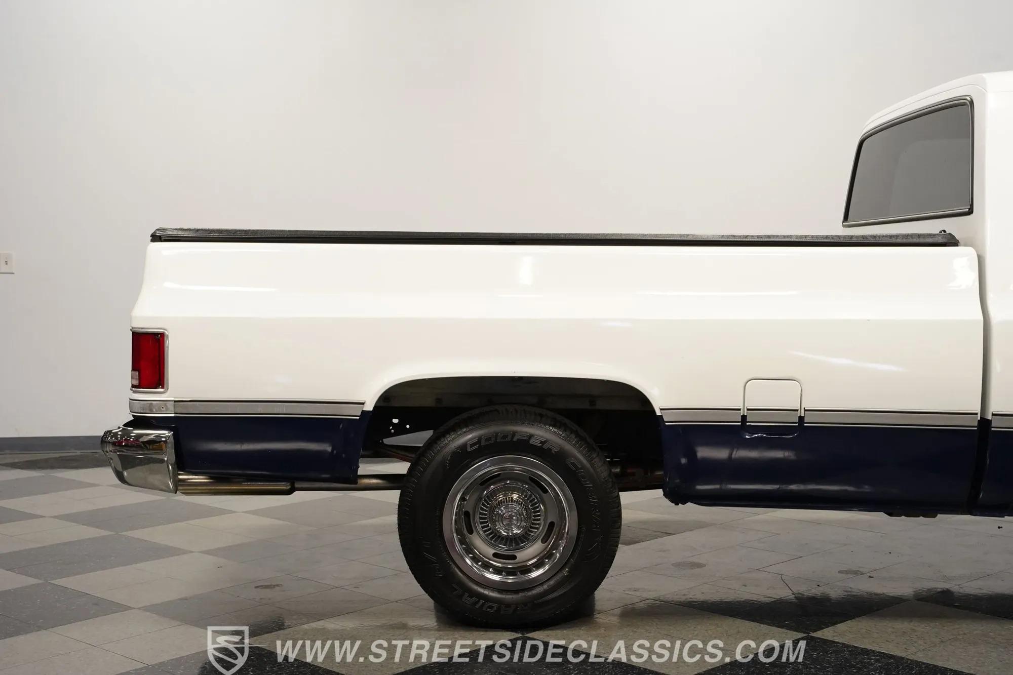 1984 Chevrolet C10 Restomod