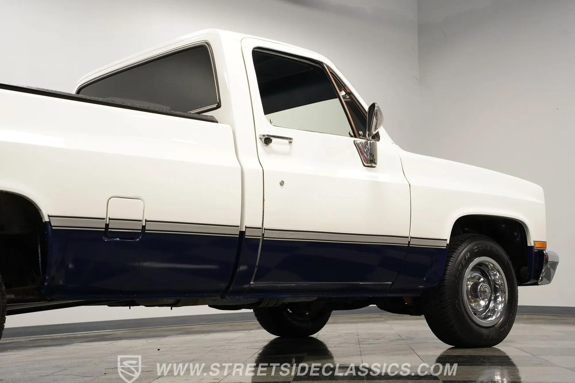 1984 Chevrolet C10 Restomod