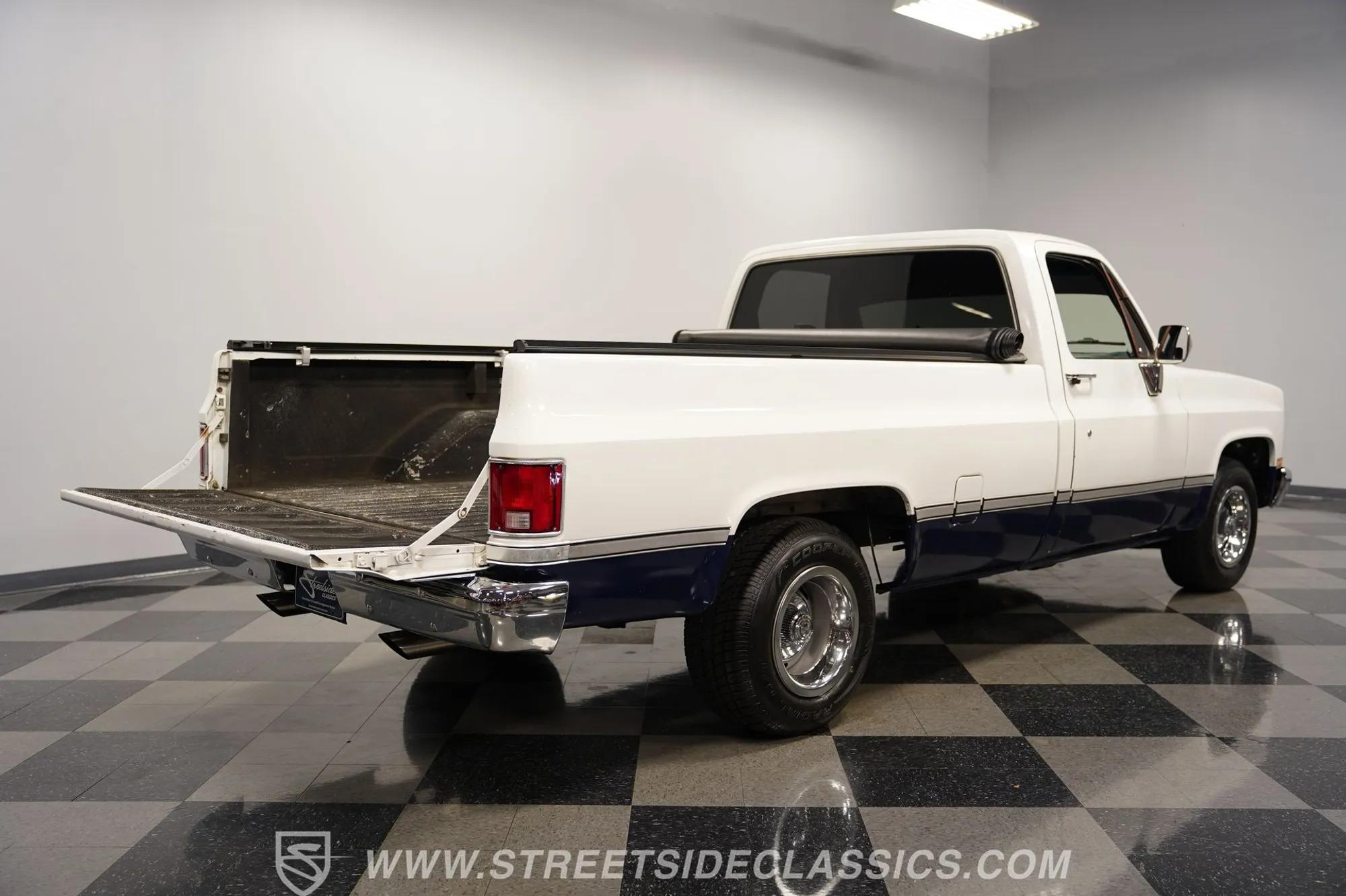 1984 Chevrolet C10 Restomod