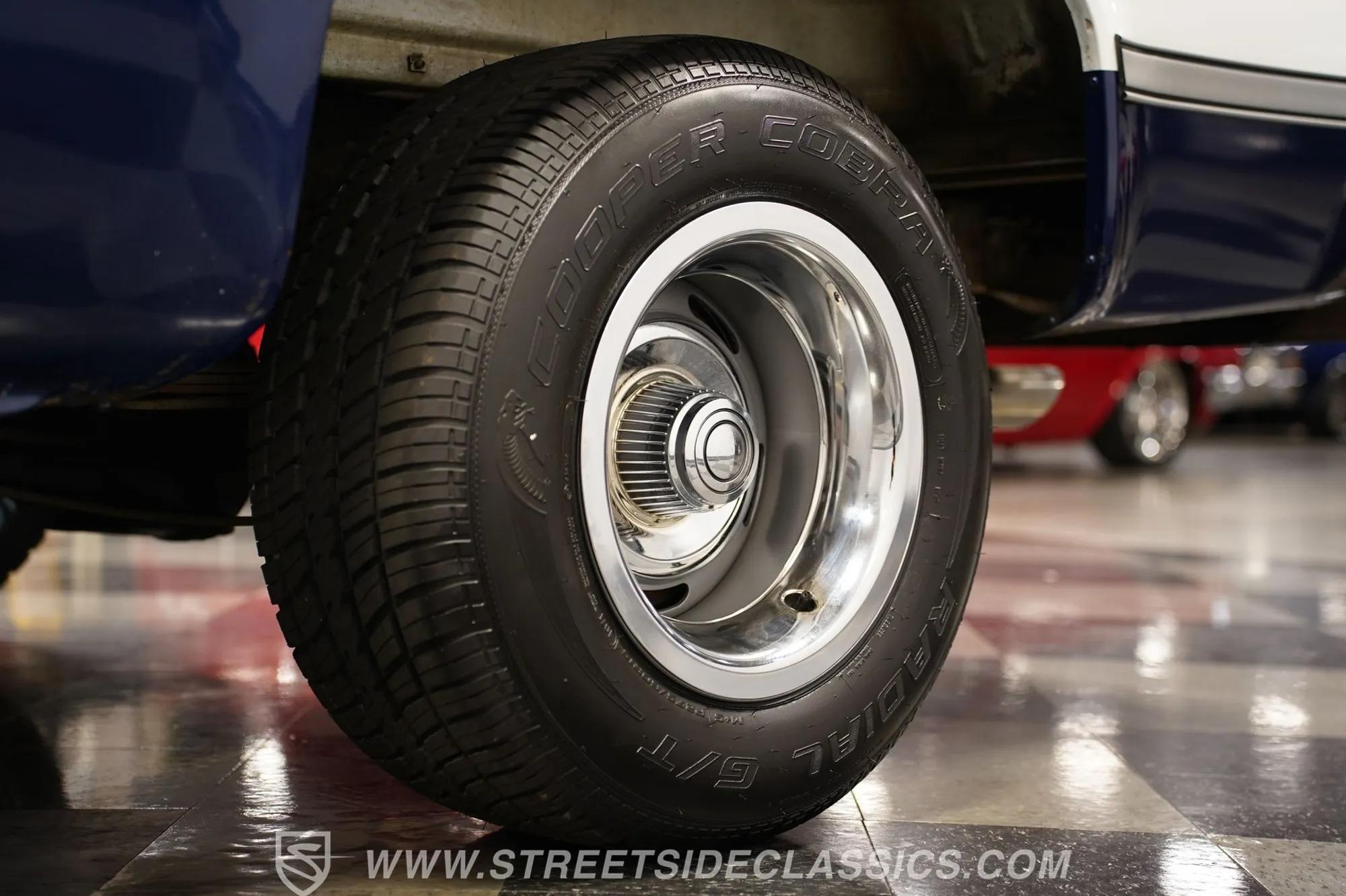 1984 Chevrolet C10 Restomod