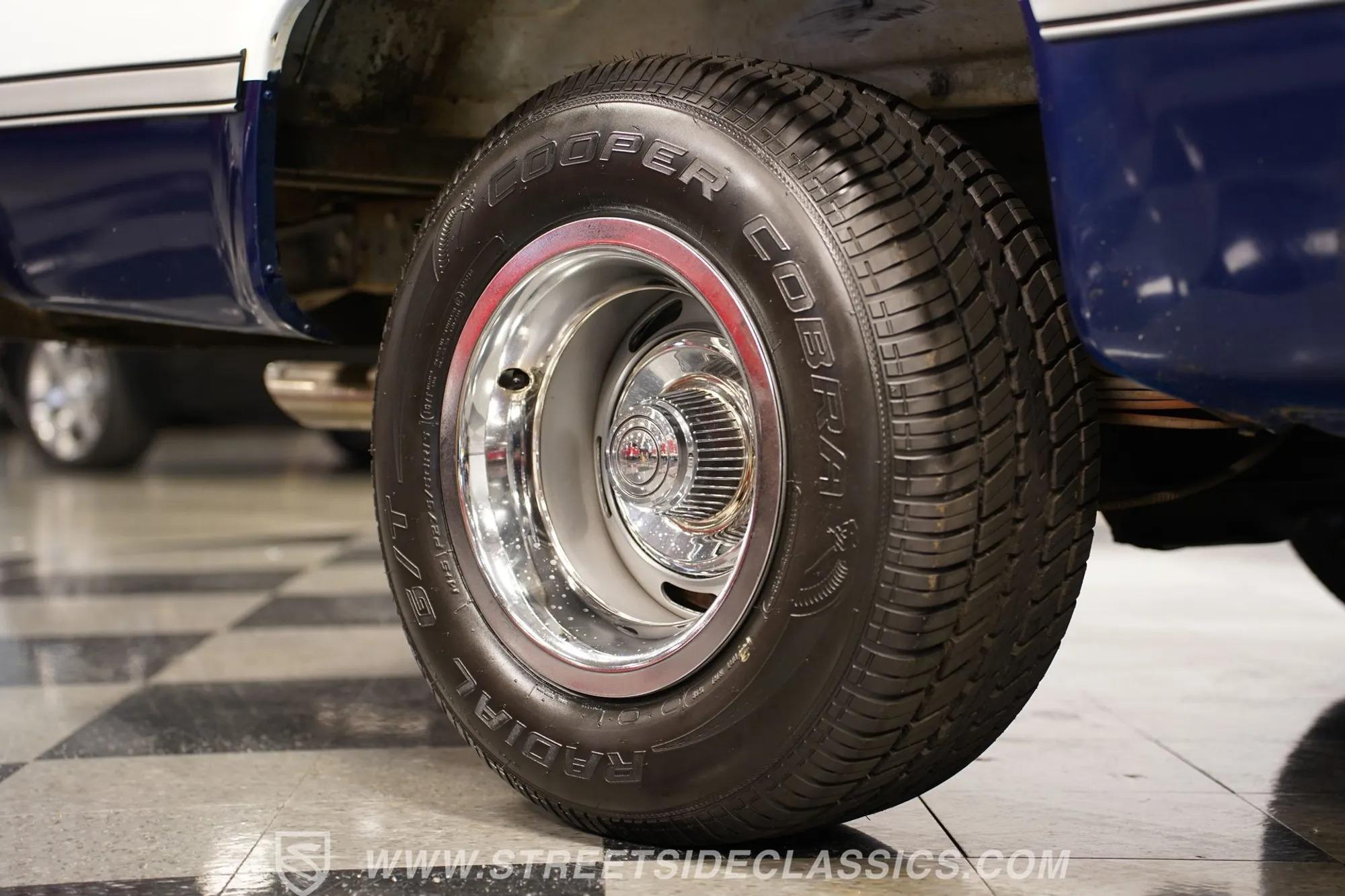 1984 Chevrolet C10 Restomod