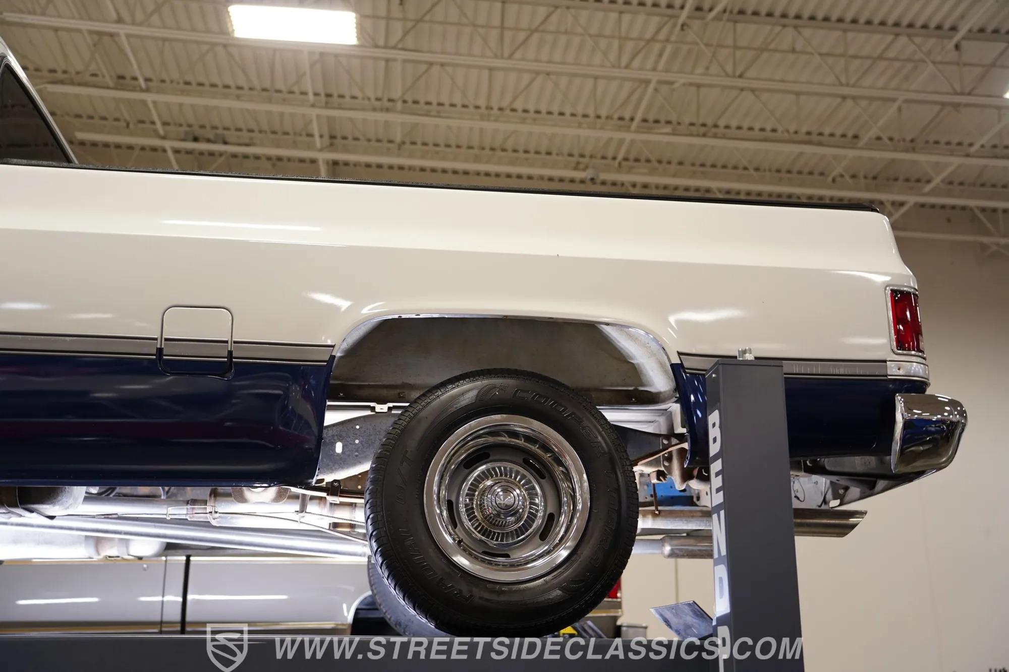 1984 Chevrolet C10 Restomod