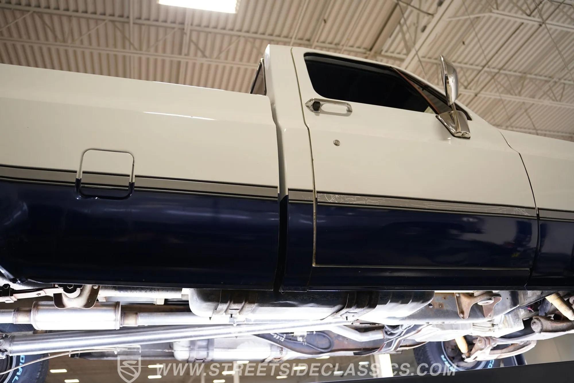 1984 Chevrolet C10 Restomod