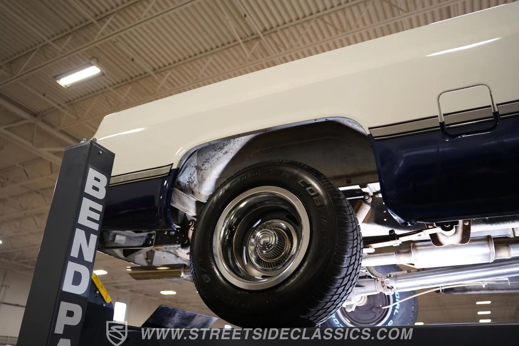1984 Chevrolet C10 Restomod