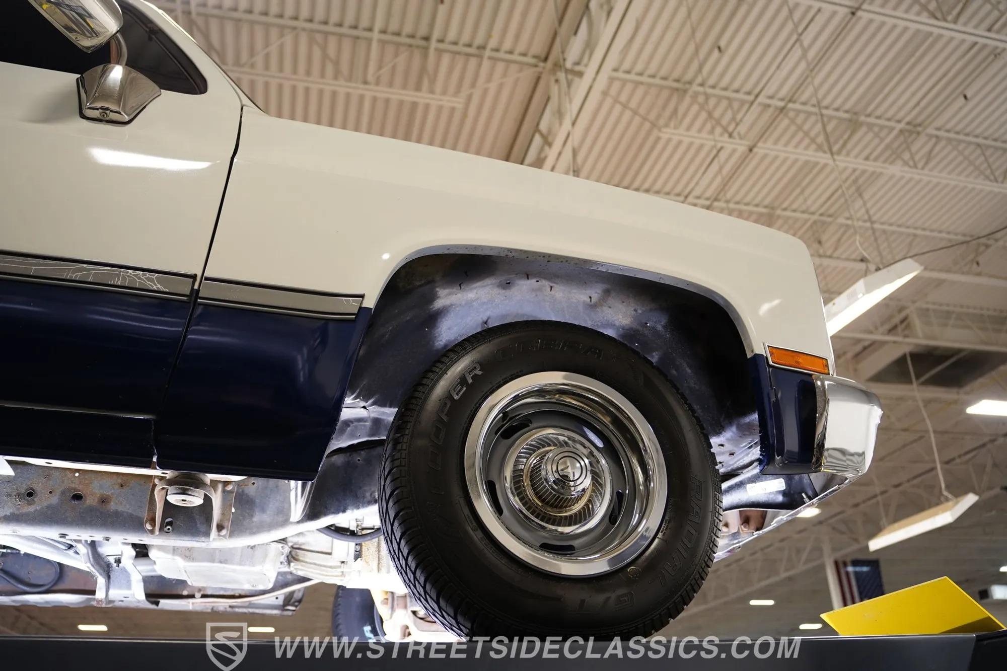 1984 Chevrolet C10 Restomod