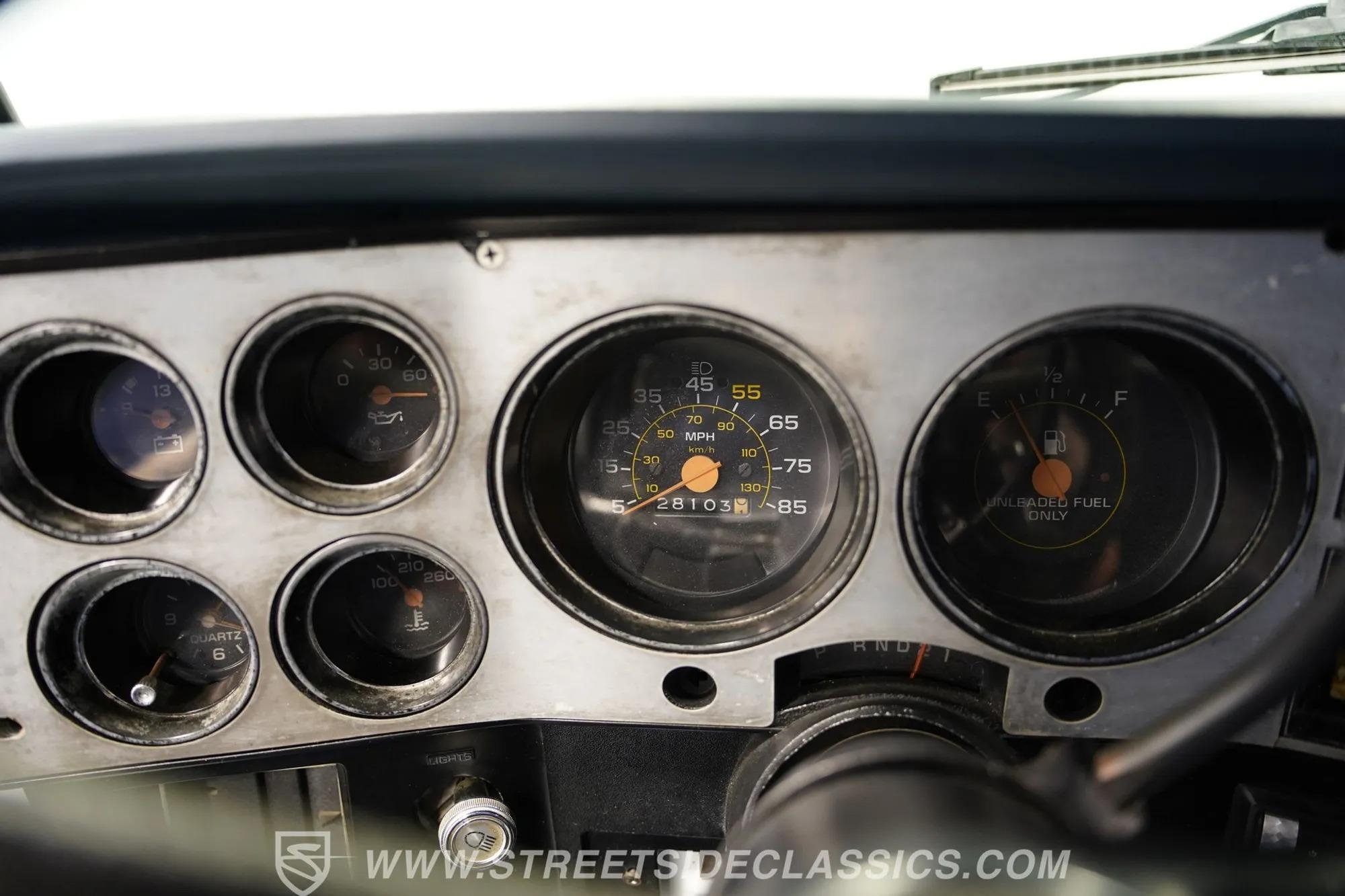 1984 Chevrolet C10 Restomod