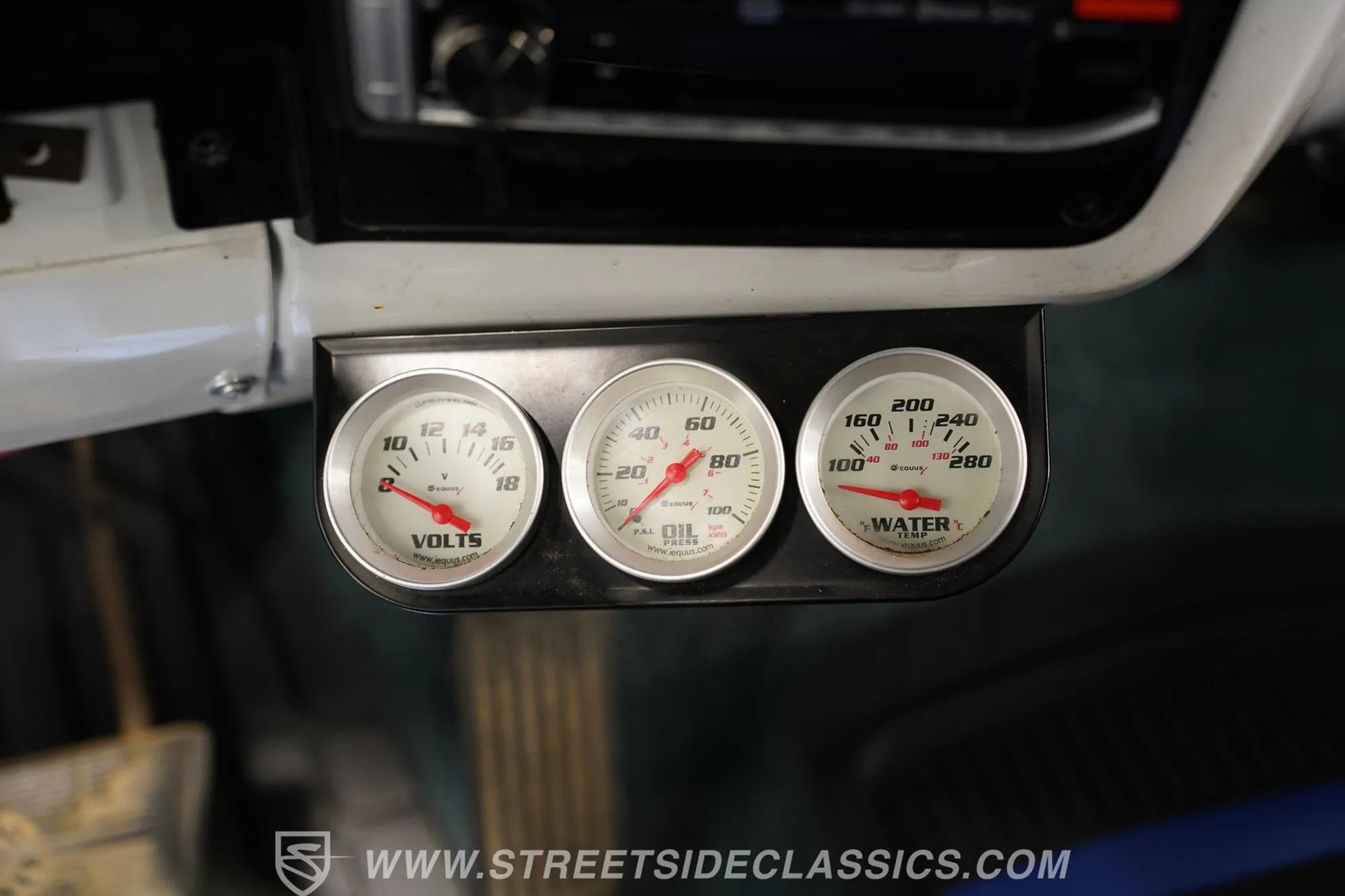 1984 Chevrolet C10 Restomod