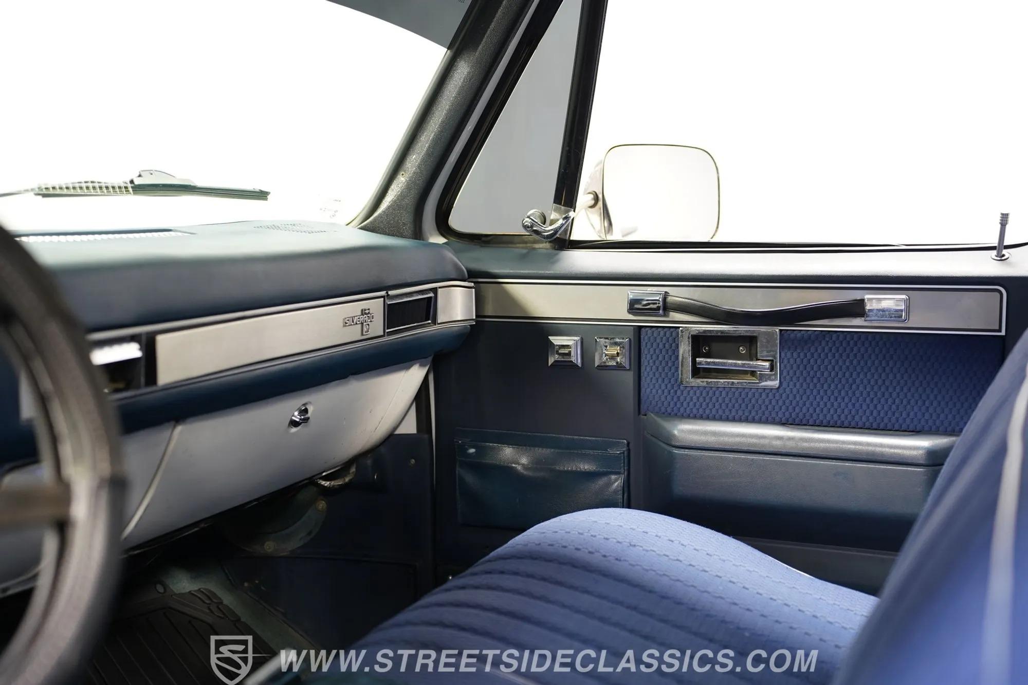 1984 Chevrolet C10 Restomod