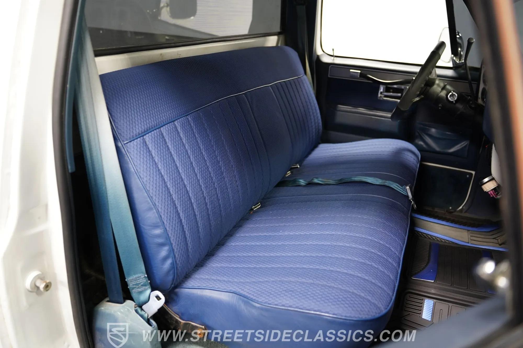 1984 Chevrolet C10 Restomod