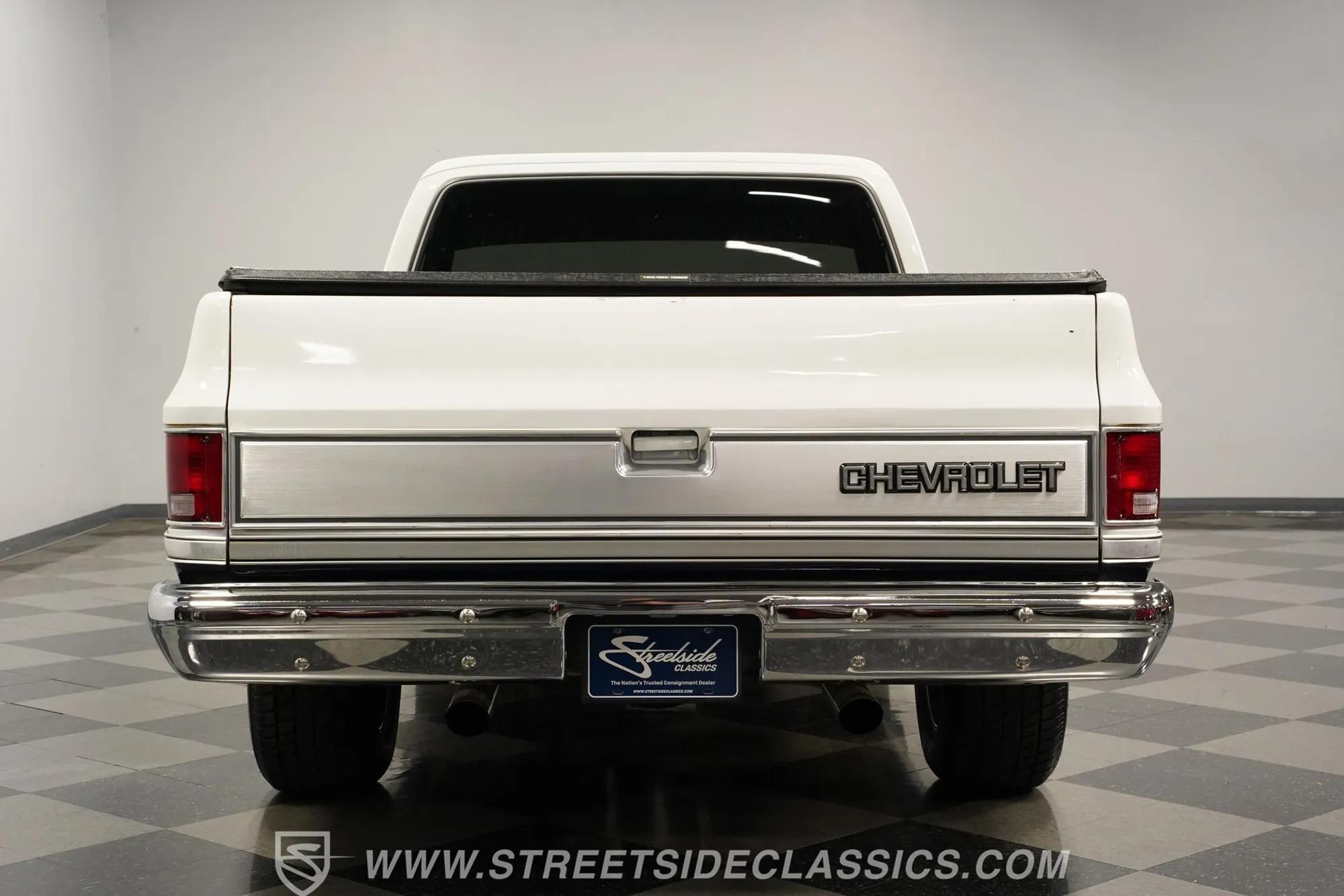 1984 Chevrolet C10 Restomod
