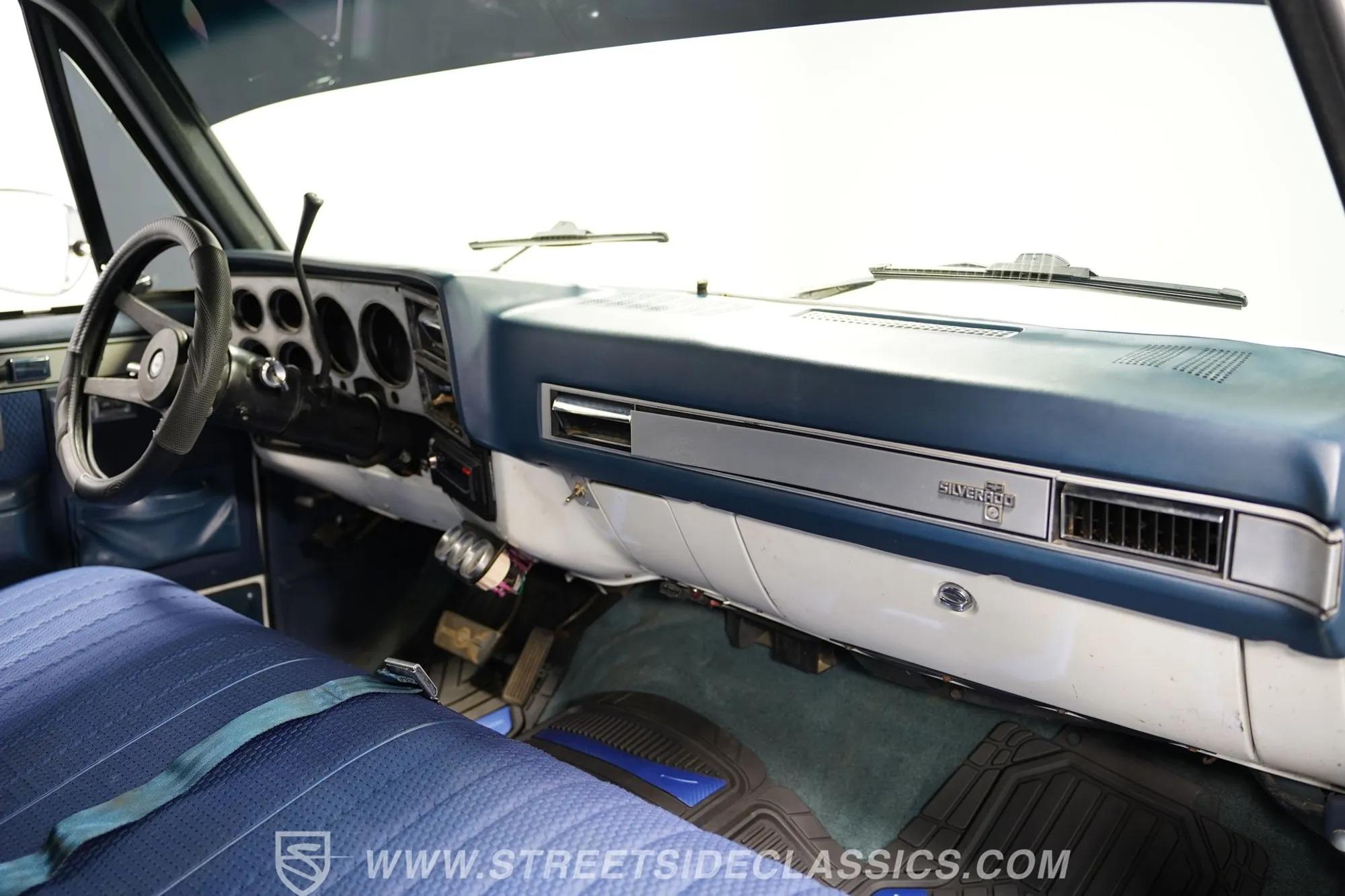 1984 Chevrolet C10 Restomod